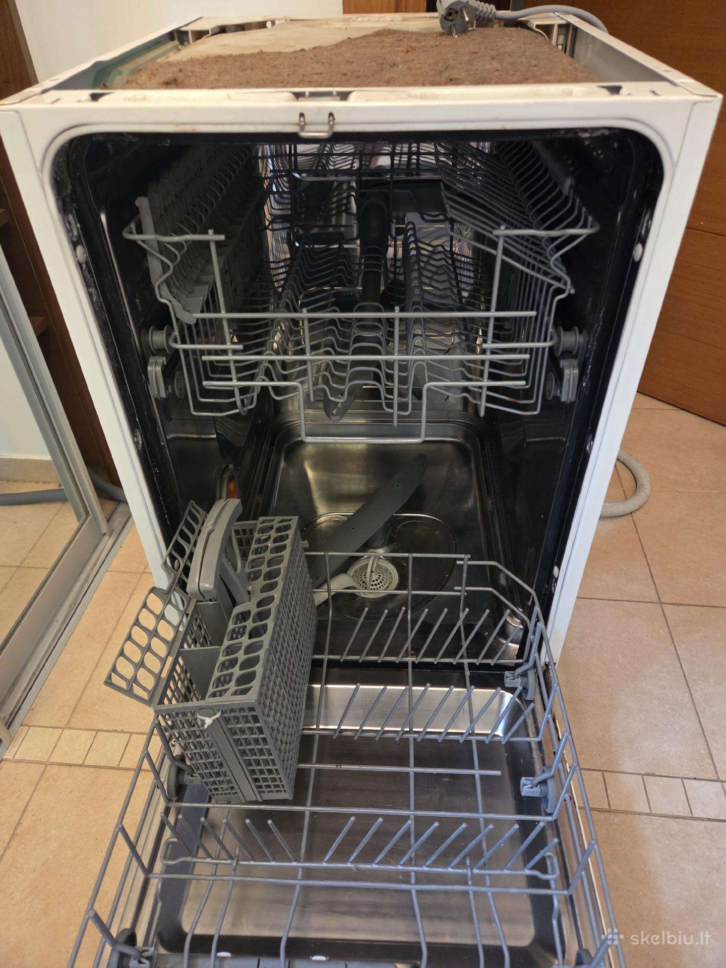 Indaplove 45cm Aeg/electrolux