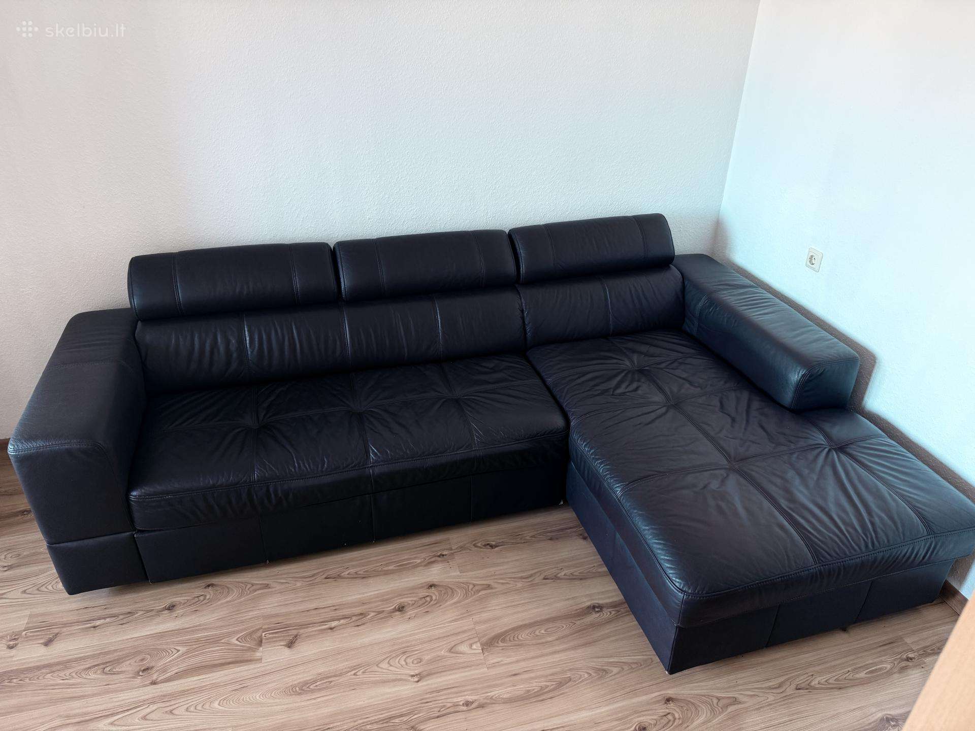 Odinė sofa-lova