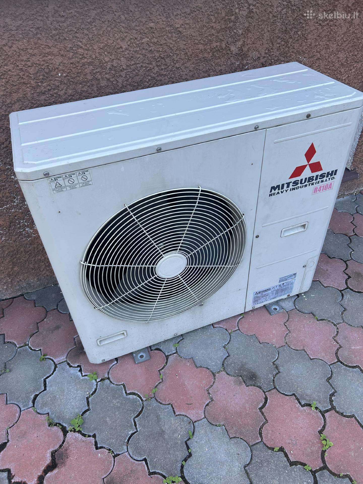 Kondicionierius 10kw