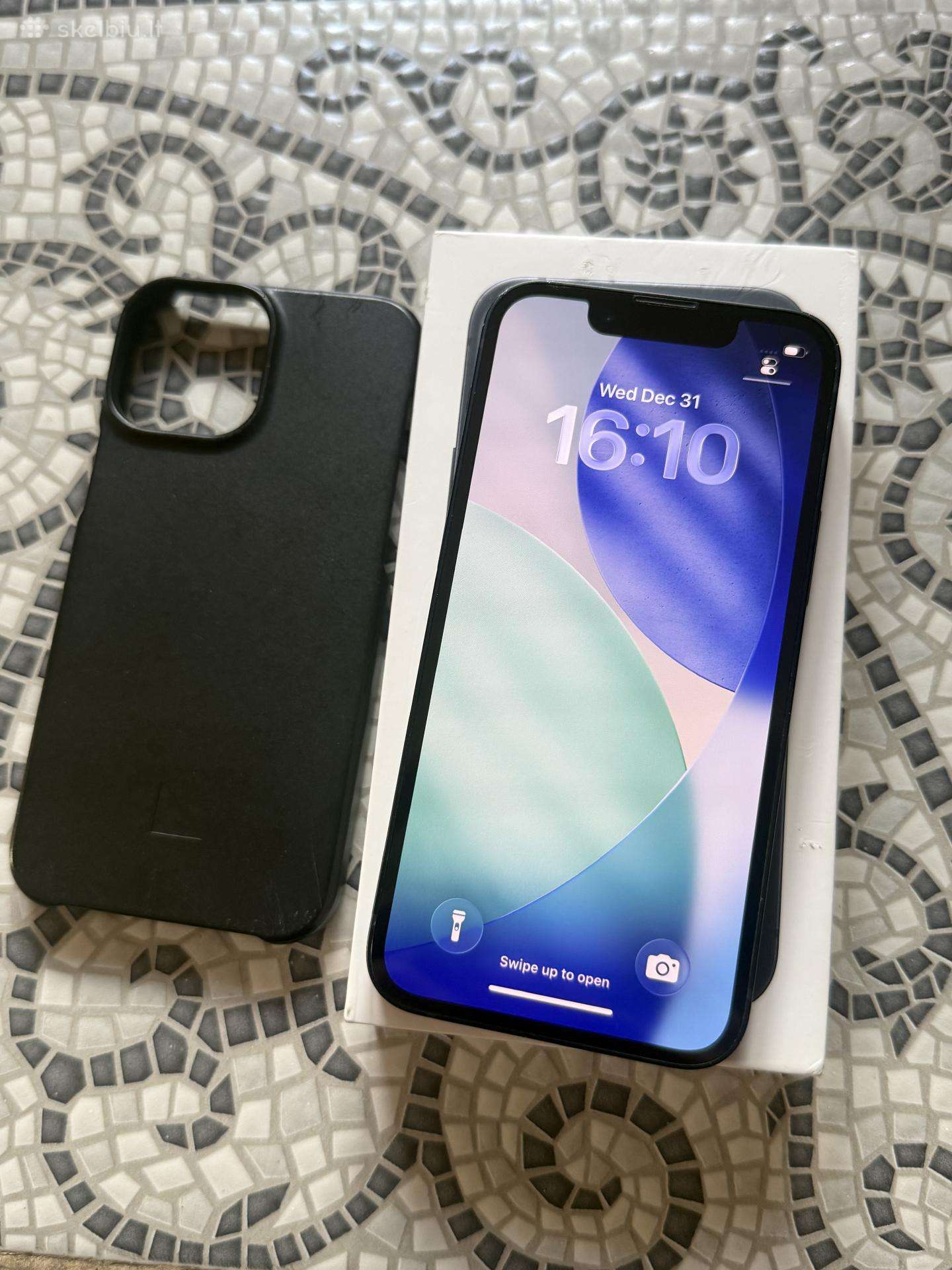 iPhone 13 mini 128gb Black