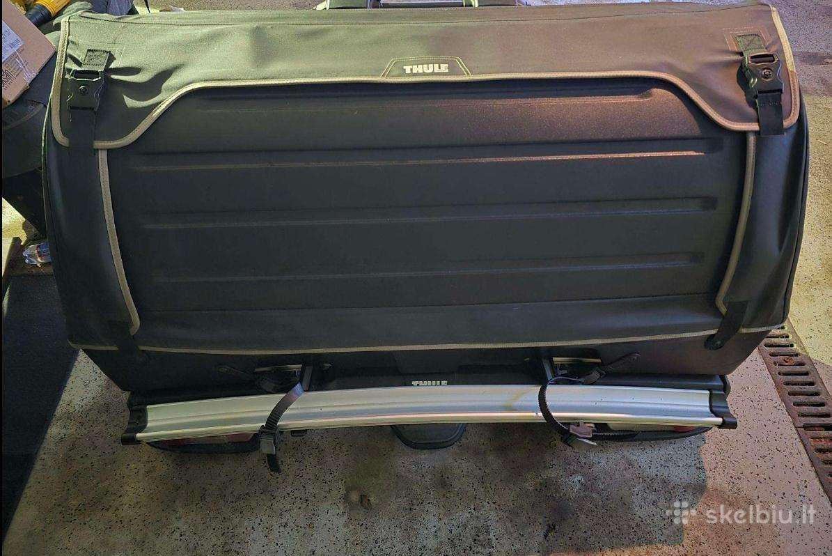 Thule backspace