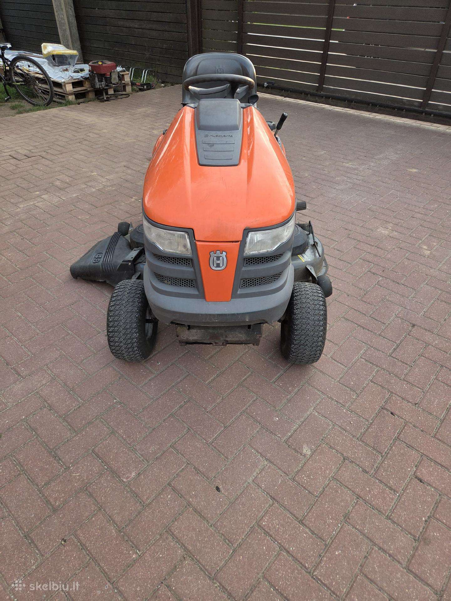 Husqvarna Yth2348