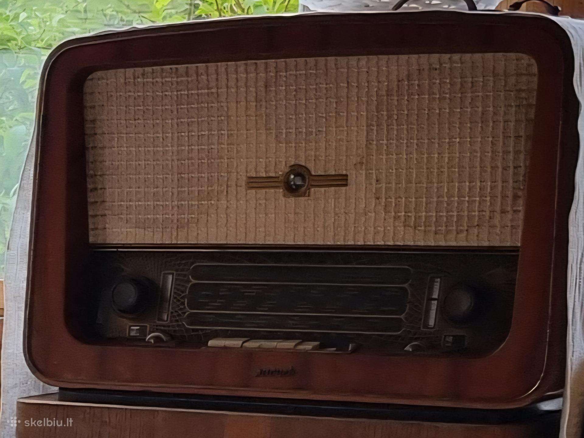 Radioimtuvas Belarus 59