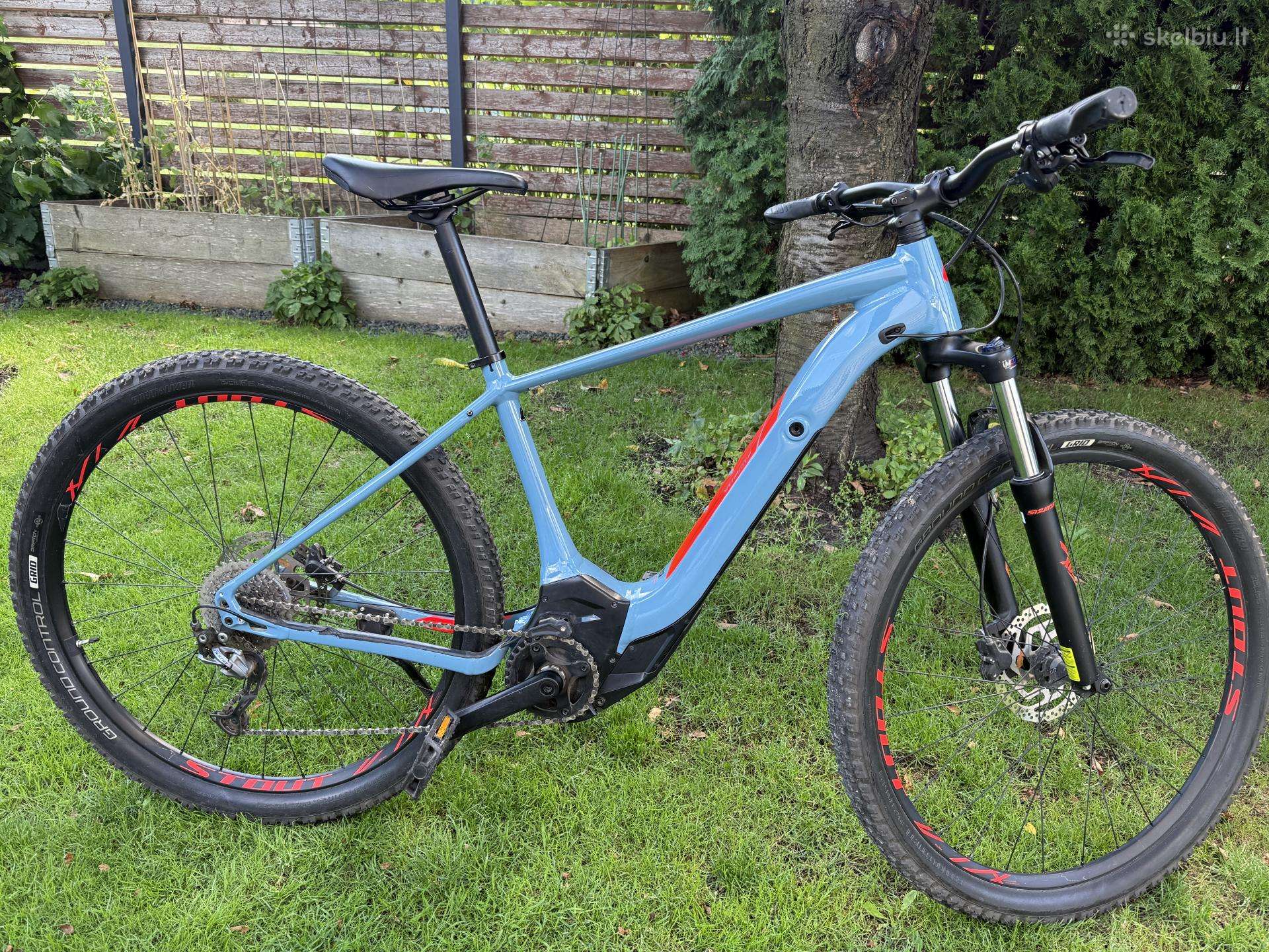Parduodu Specialized Levo