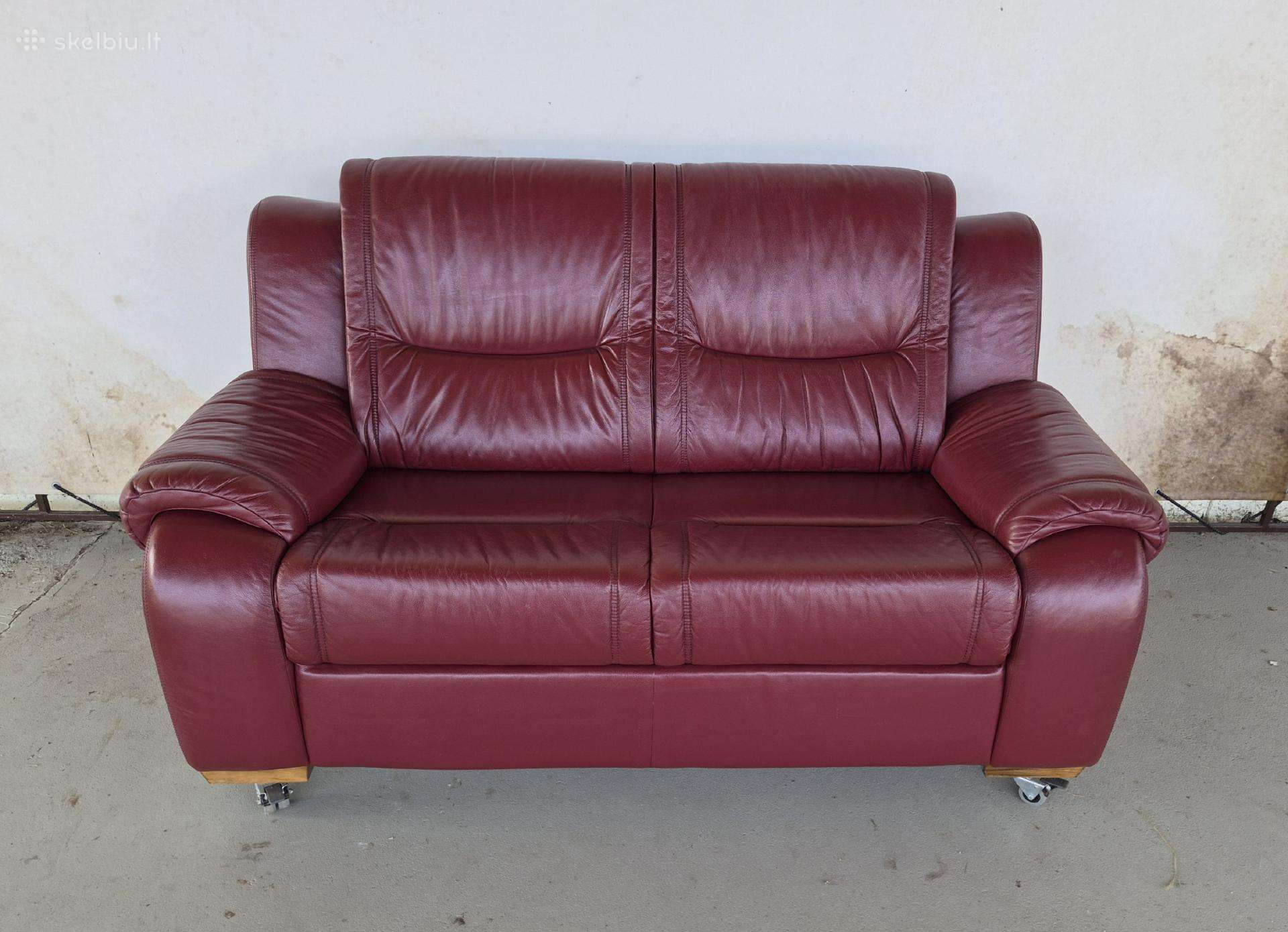 Odinė sofa