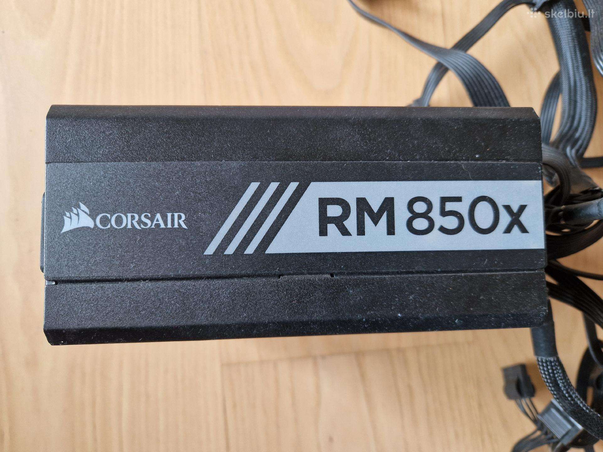 Corsair Rm850x