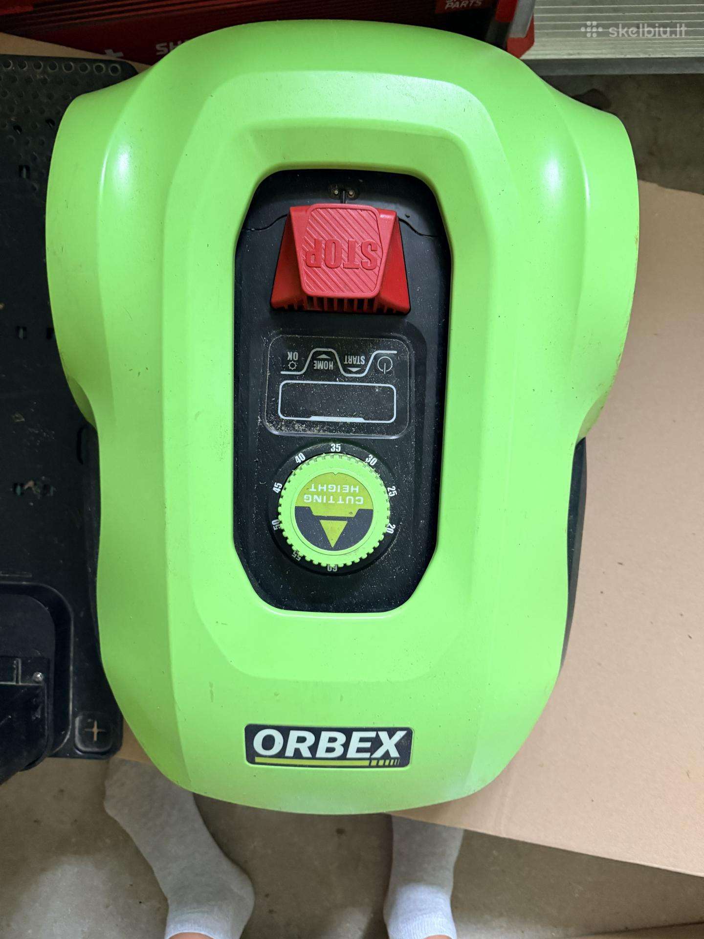 Orbex s1200g