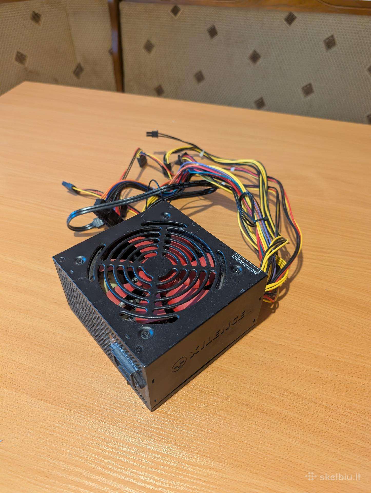 Maitinimo blokas 600w