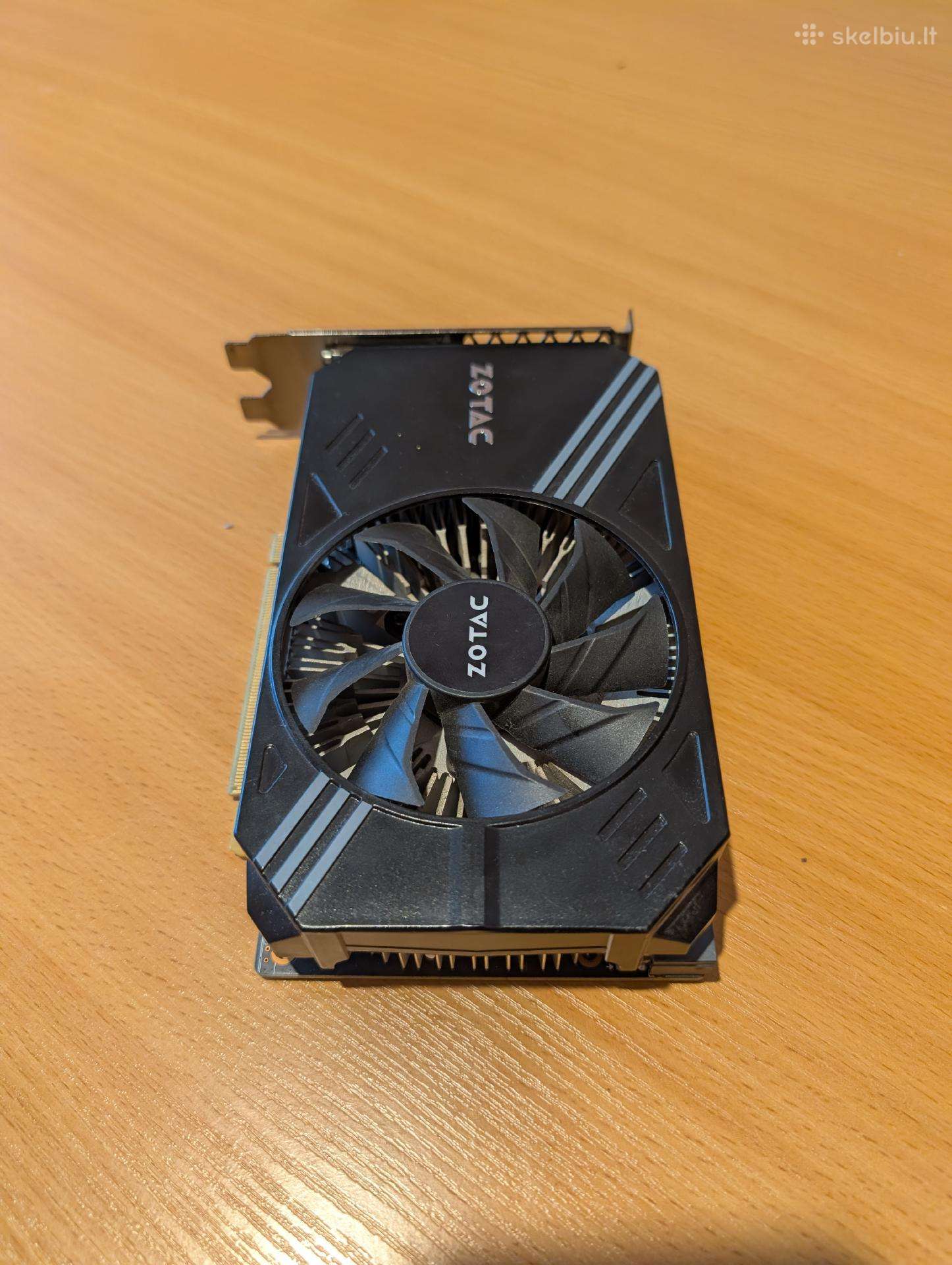 Geforce Gtx 1060 3gb