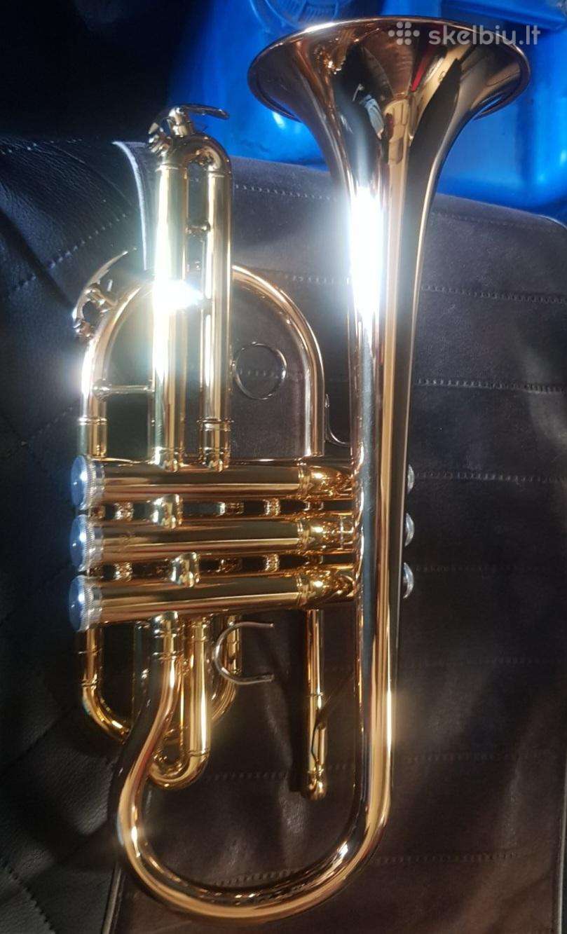 Yamaha kornetas