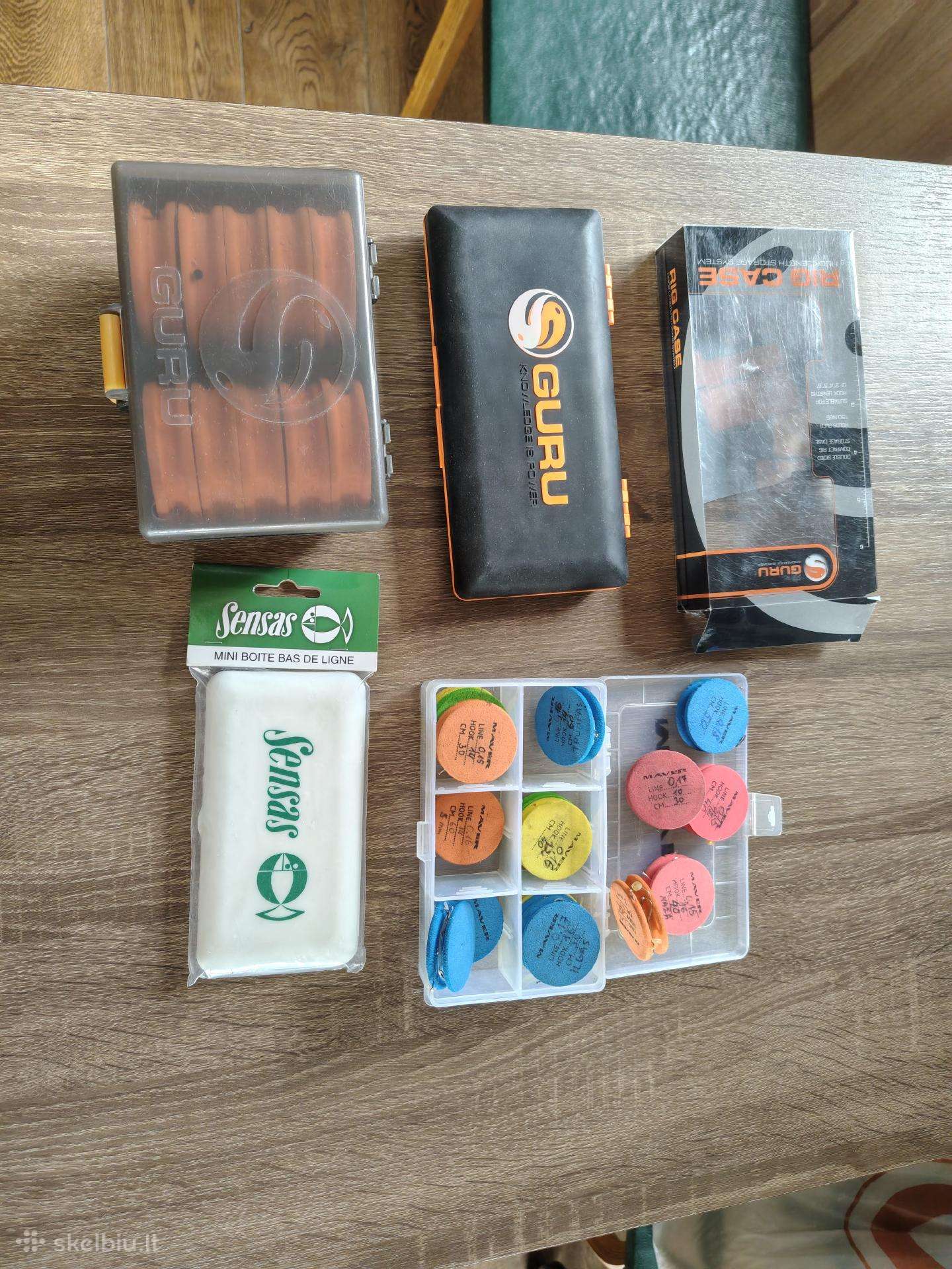 Pavadėlinės feederiui/metodui.