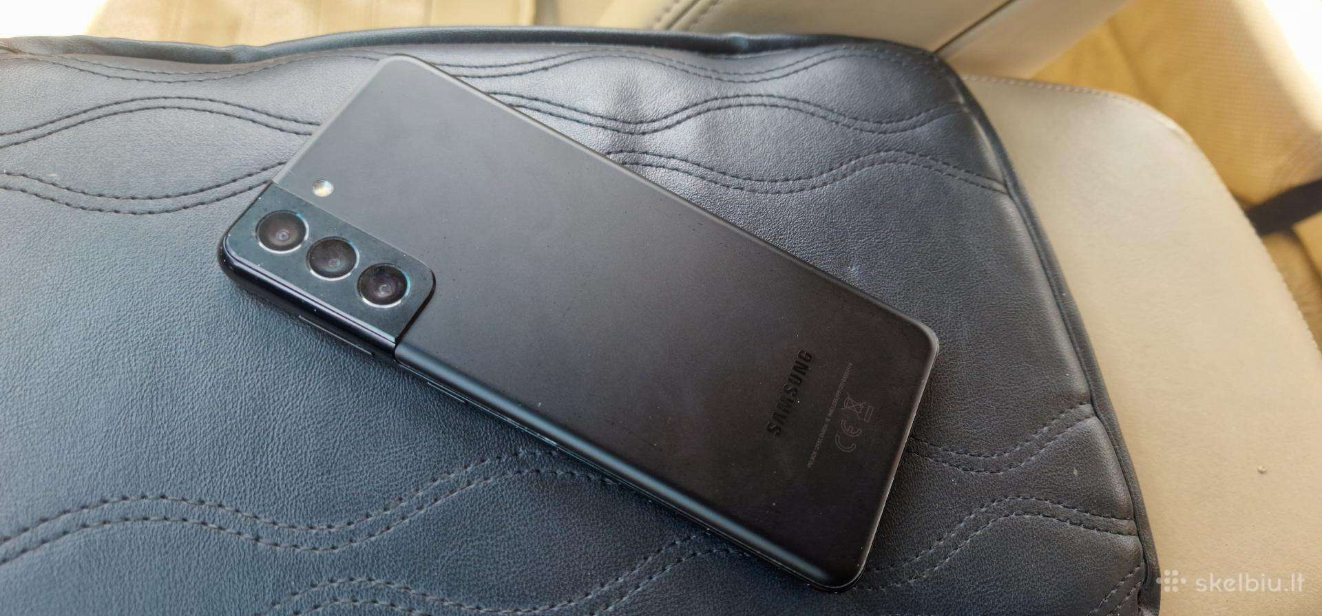 Perku Samsung Galaxy S21 plus