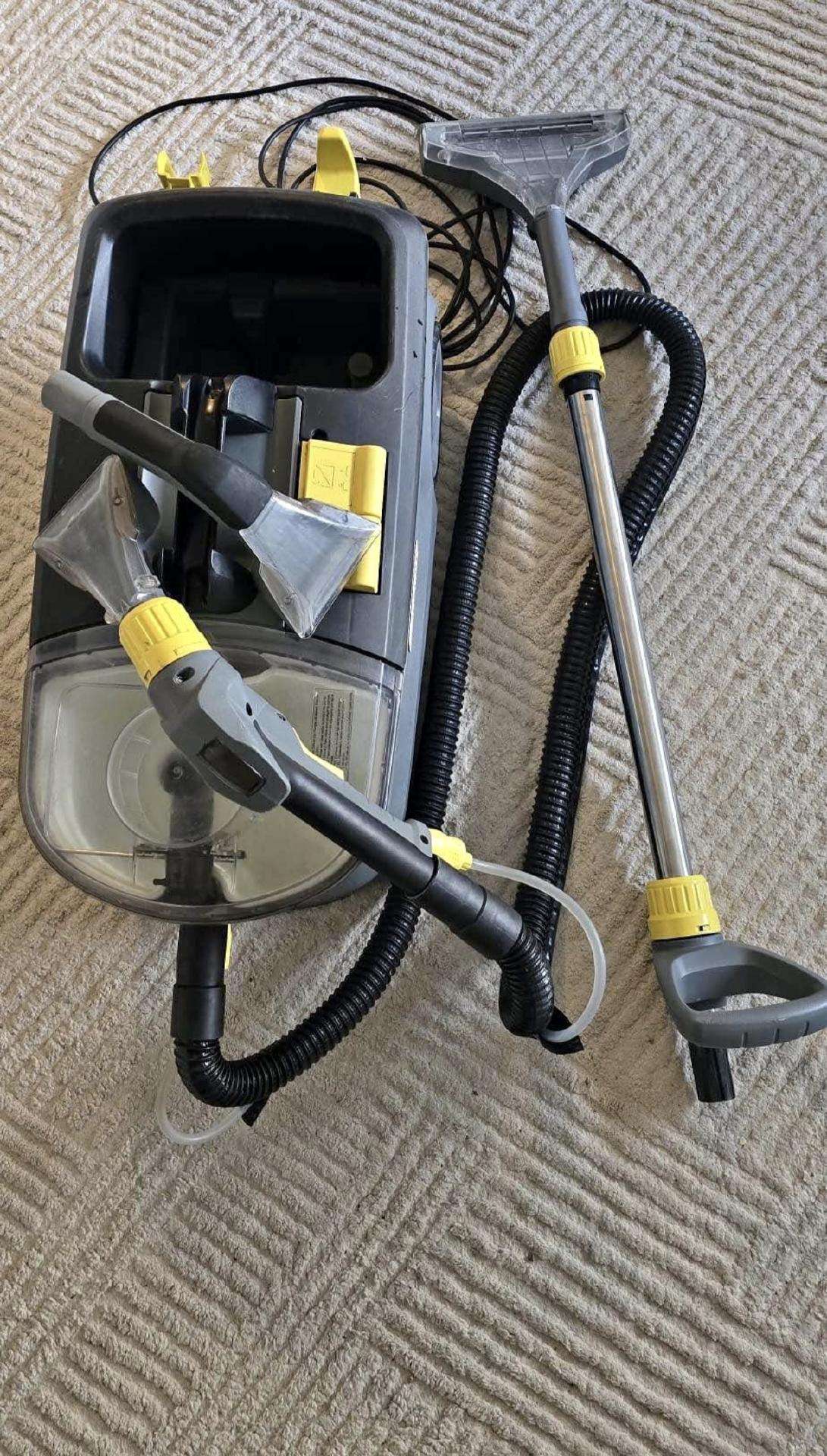 Karcher puzzi 10/1