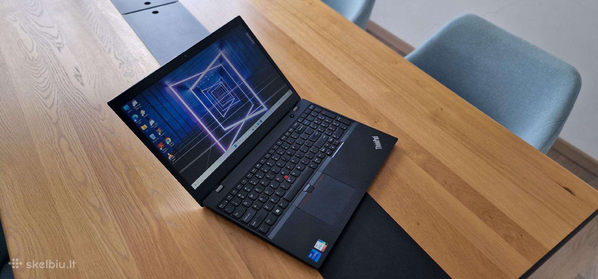 Lenovo L15 Gen2, i7-1165g7, 16gb, 15.6 Fhd