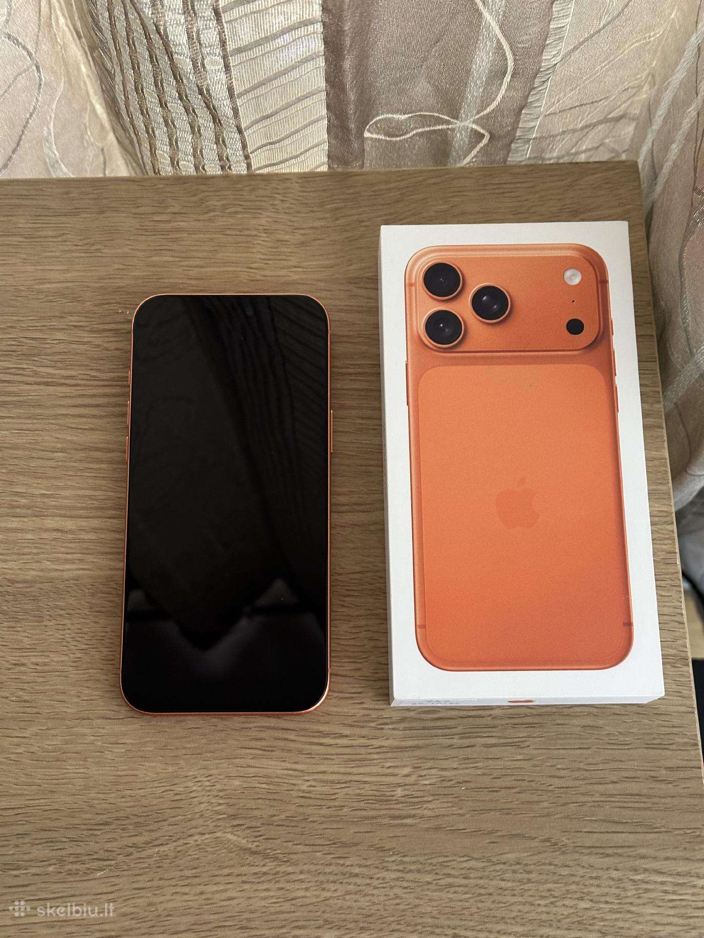 iPhone 17 Pro Max 256gb