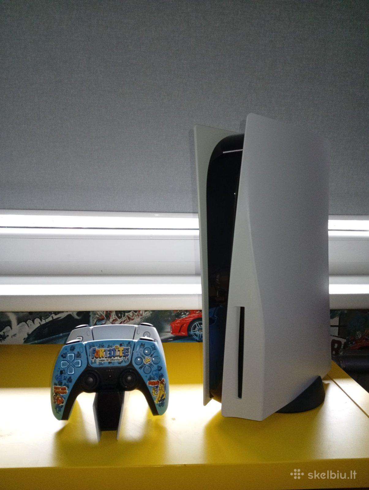 Parduodu Ps5