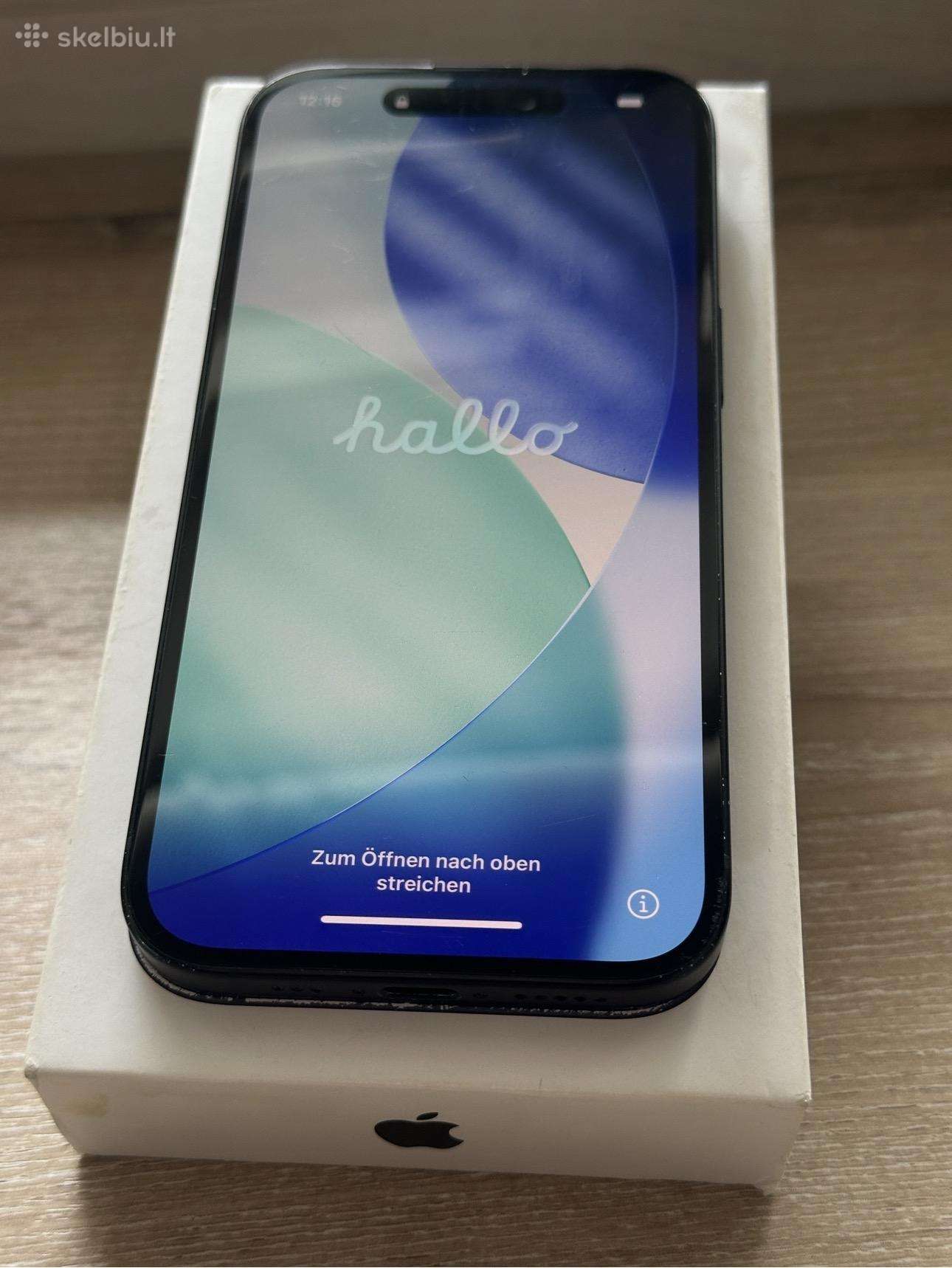 iPhone 15