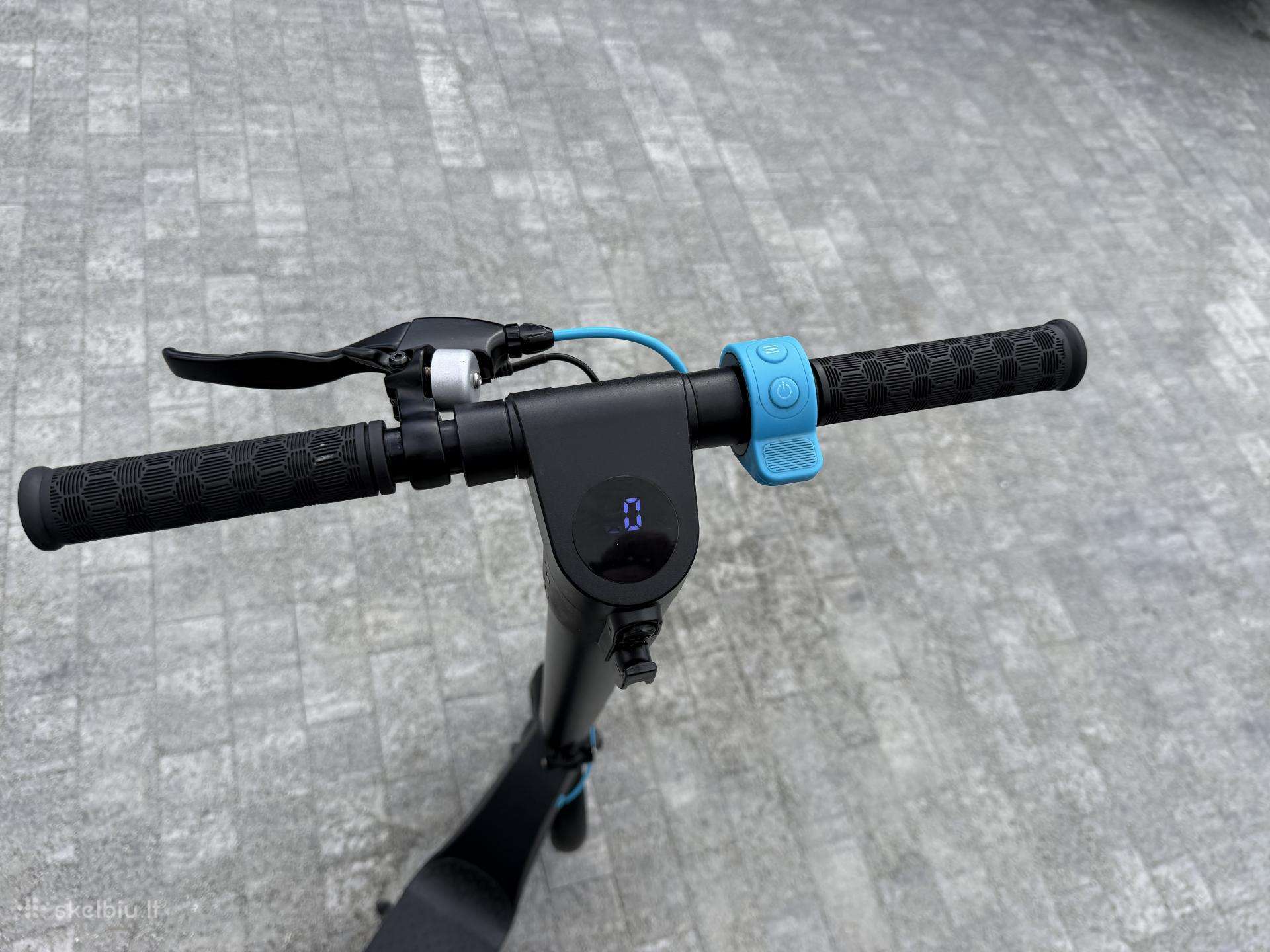 Electric scooter Blaupunkt