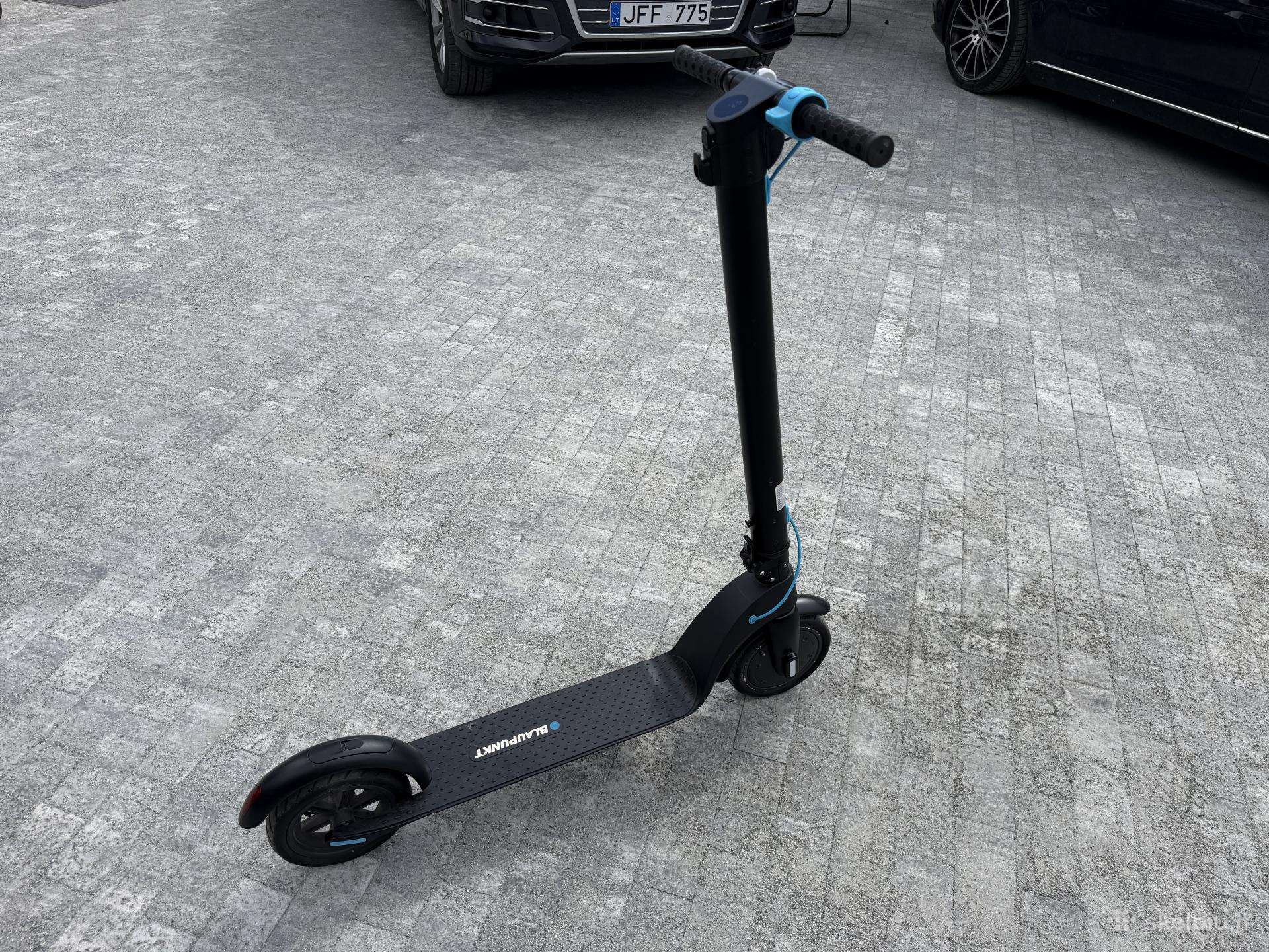Electric scooter Blaupunkt