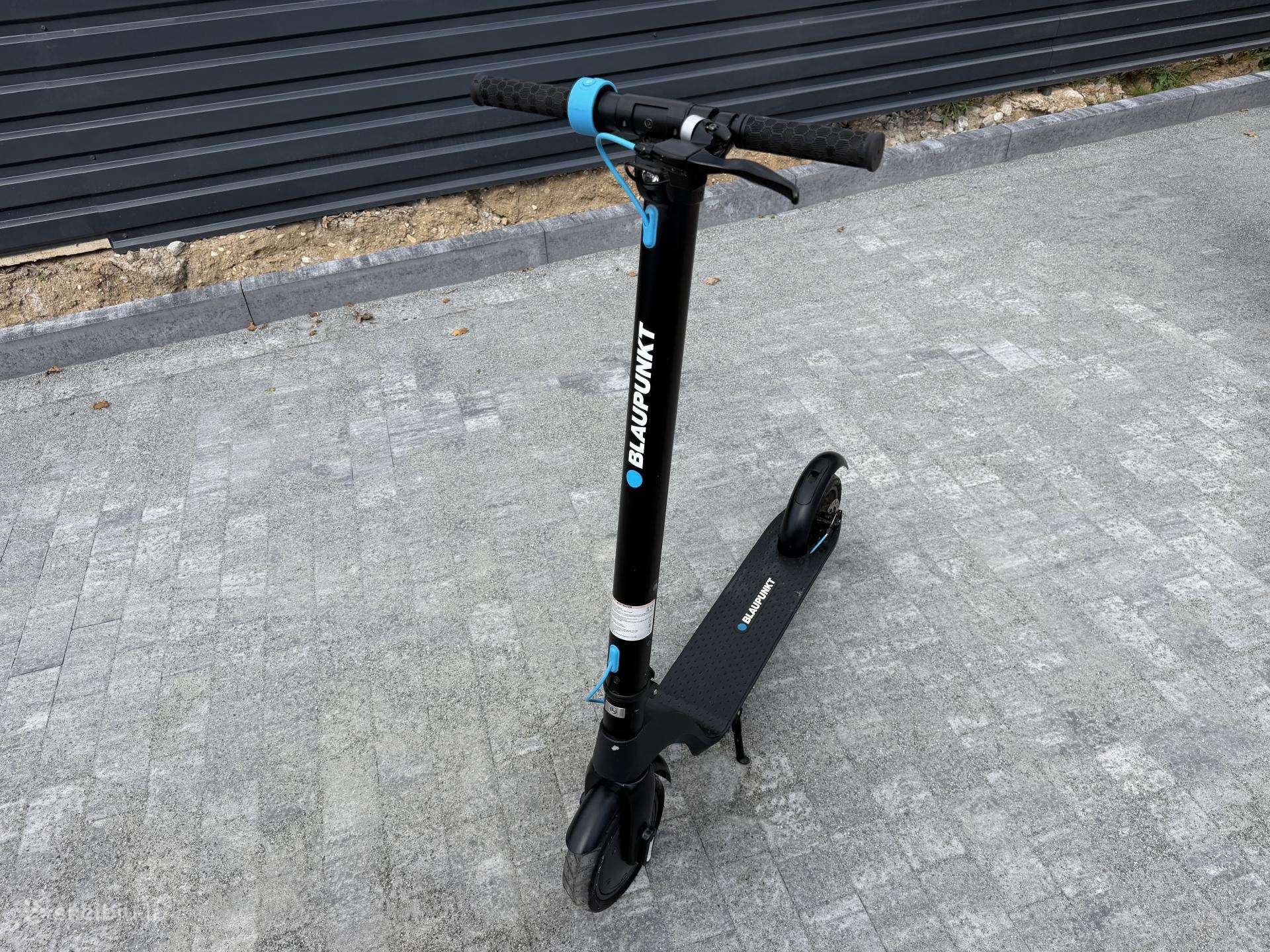 Electric scooter Blaupunkt