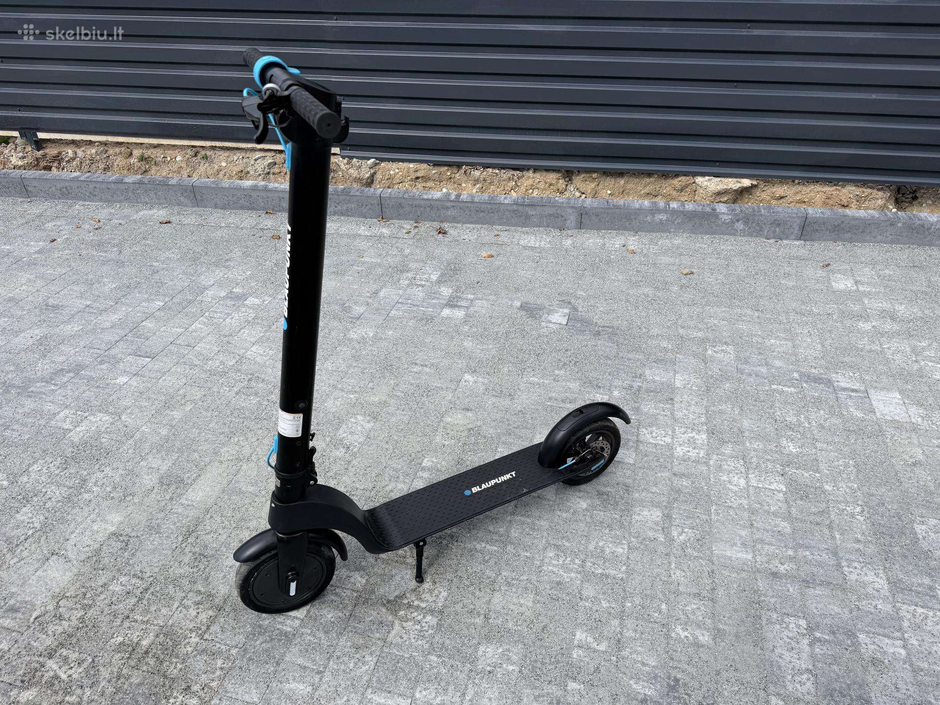 Electric scooter Blaupunkt