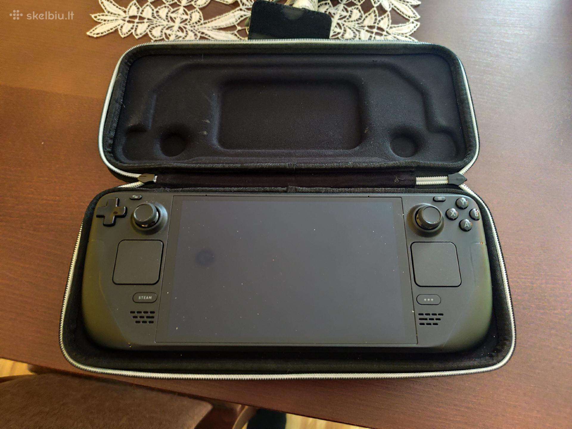 Steam Deck Oled 1tb