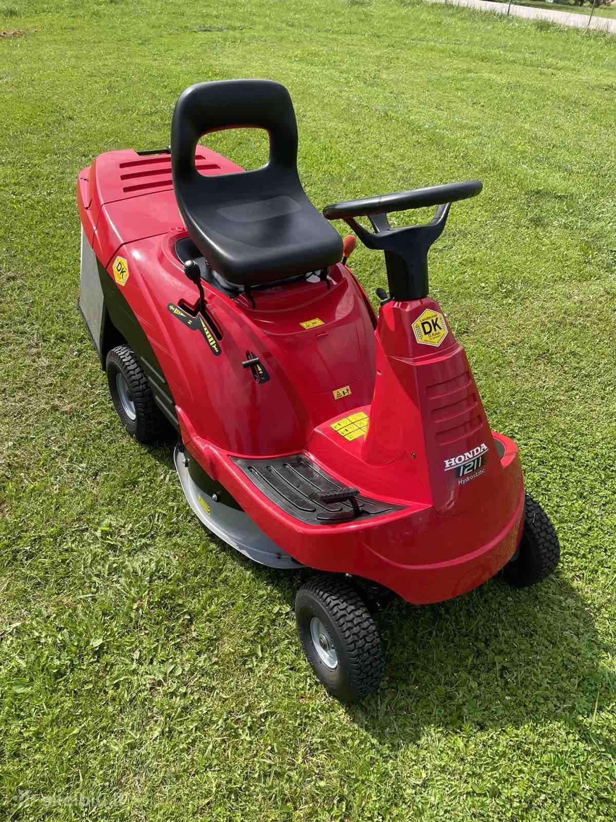 Honda traktoriukas