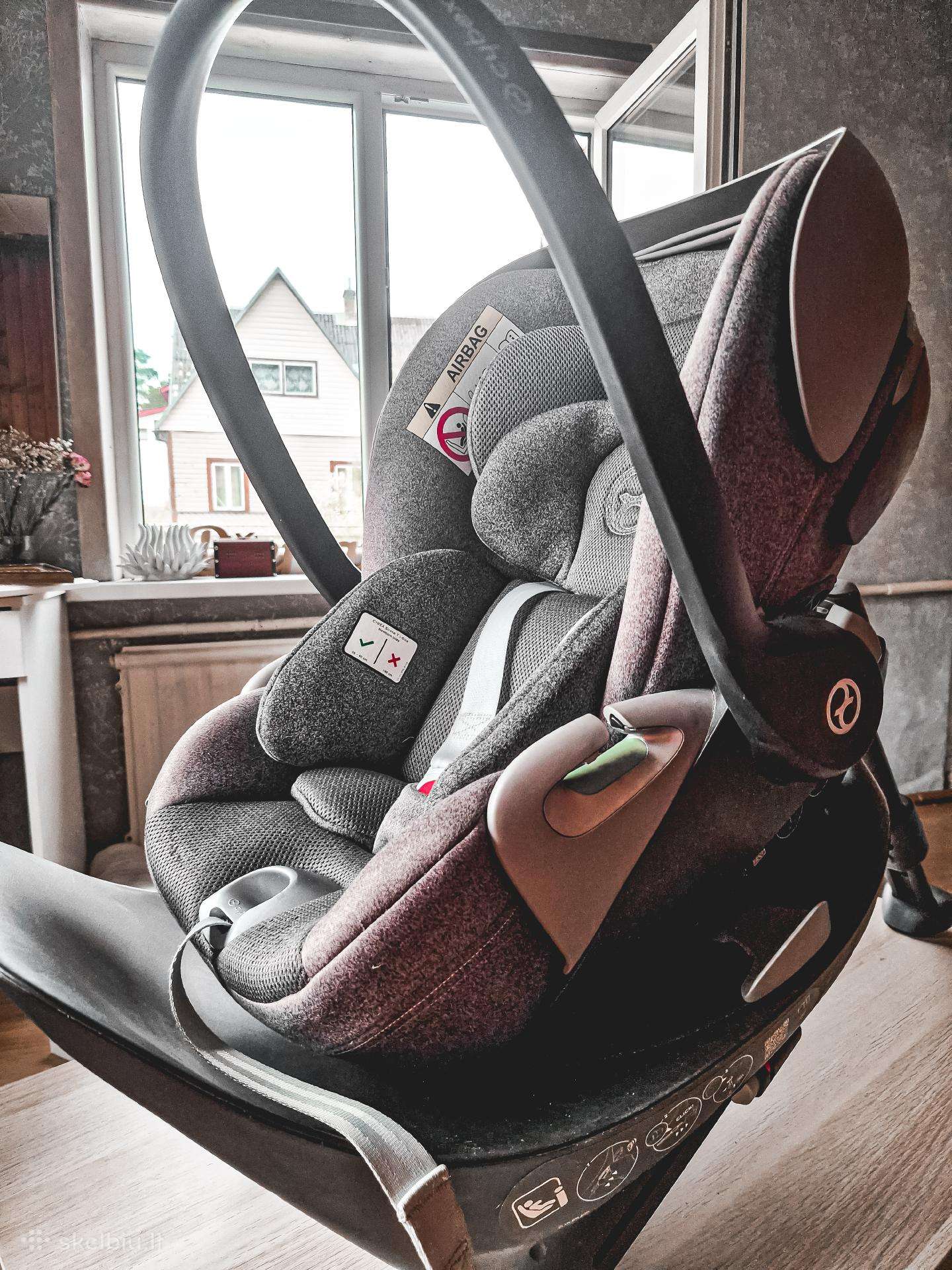 Cybex cloud t-isize
