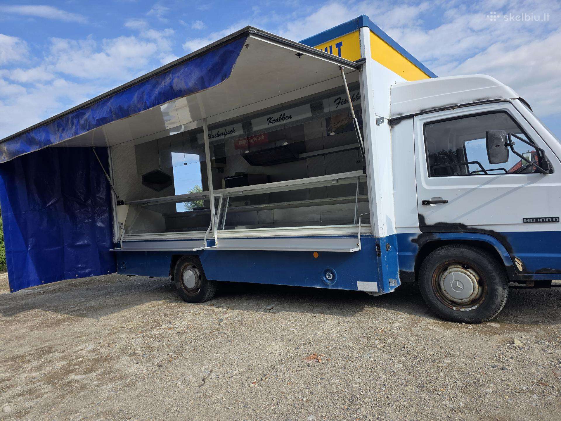 Food truck