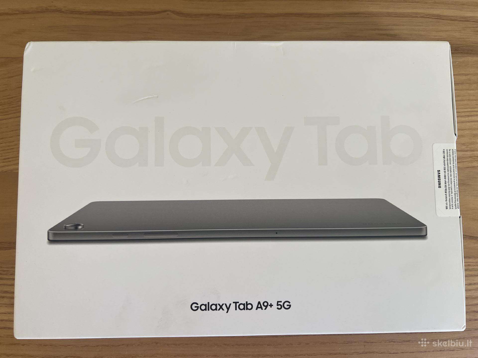 Galaxy Tab A9+ 5G