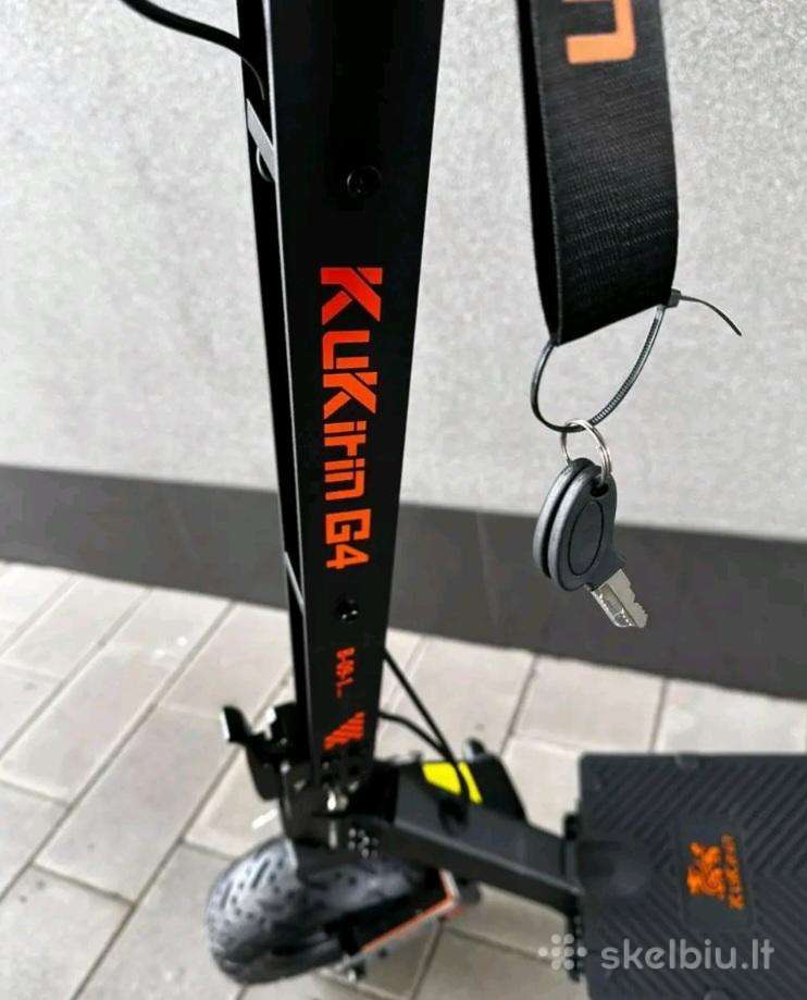 Kukirin g4