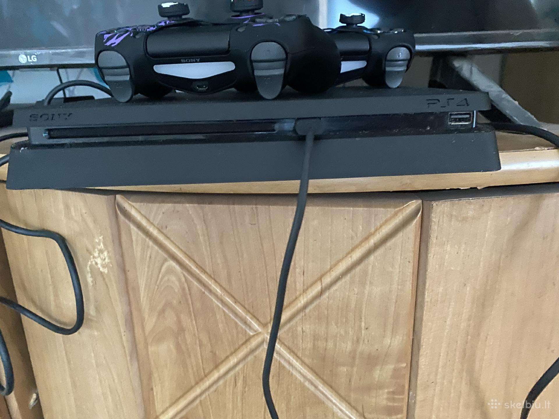 Ps4 slim