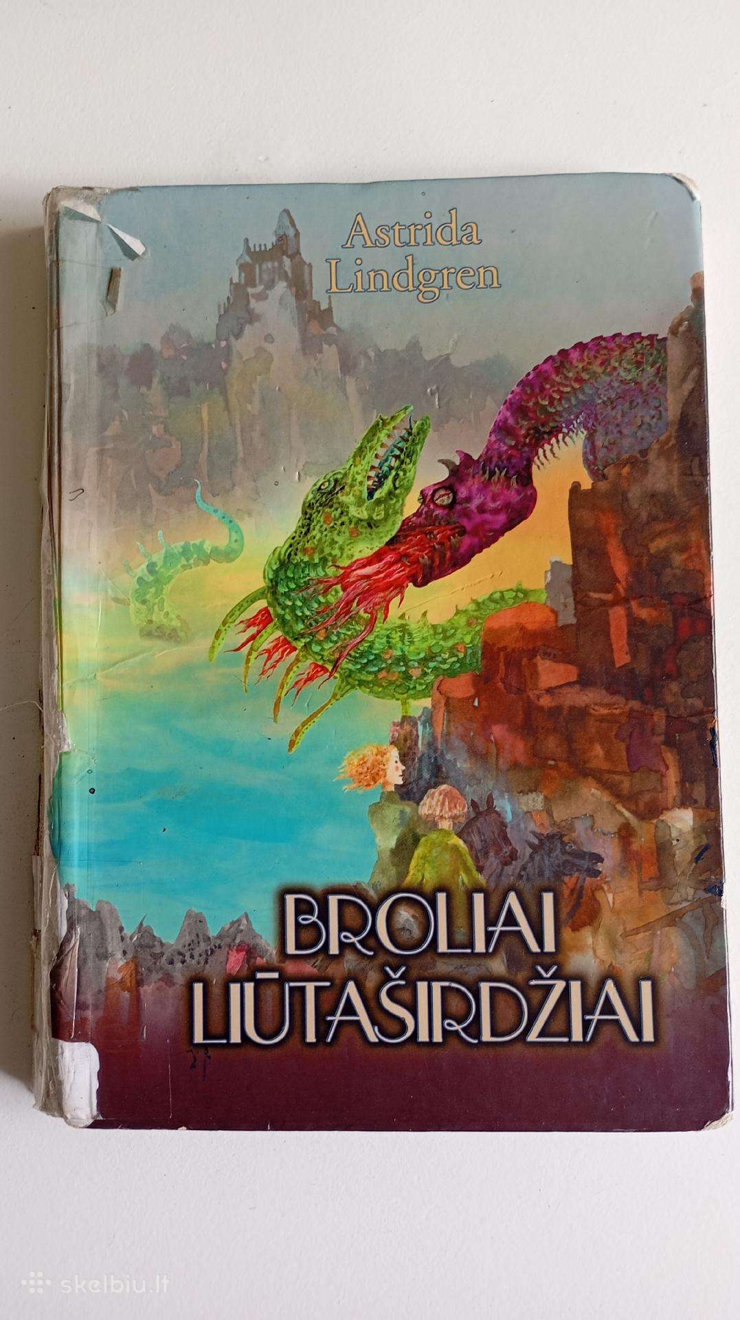 Broliai liutasirdziai