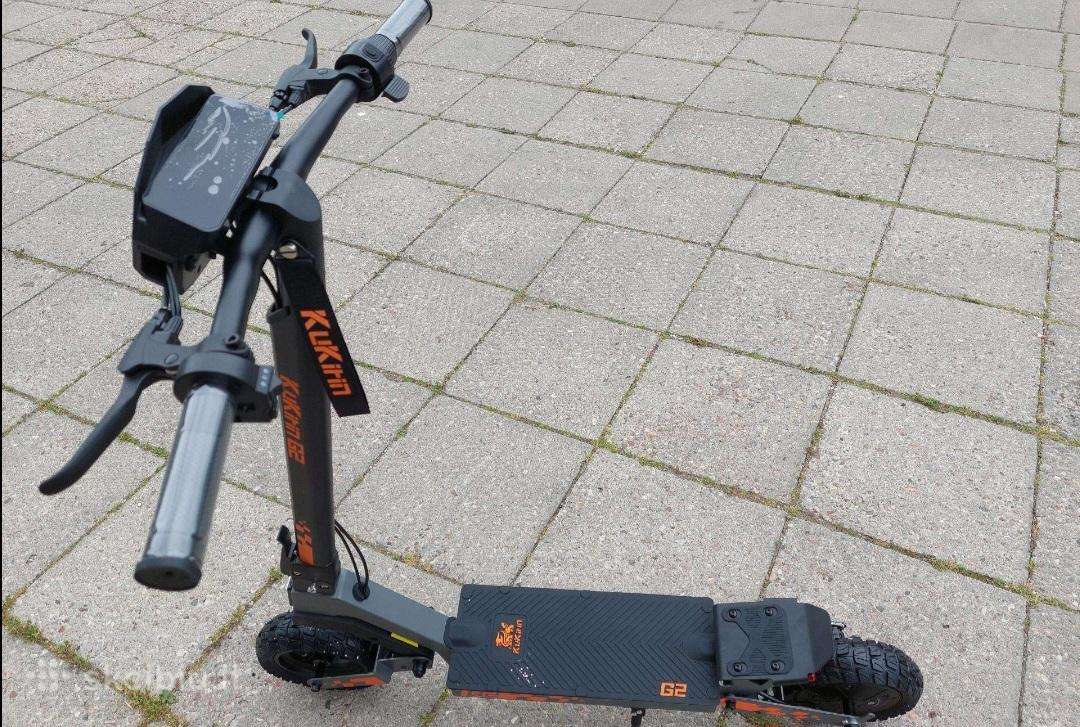 Kukirin g2