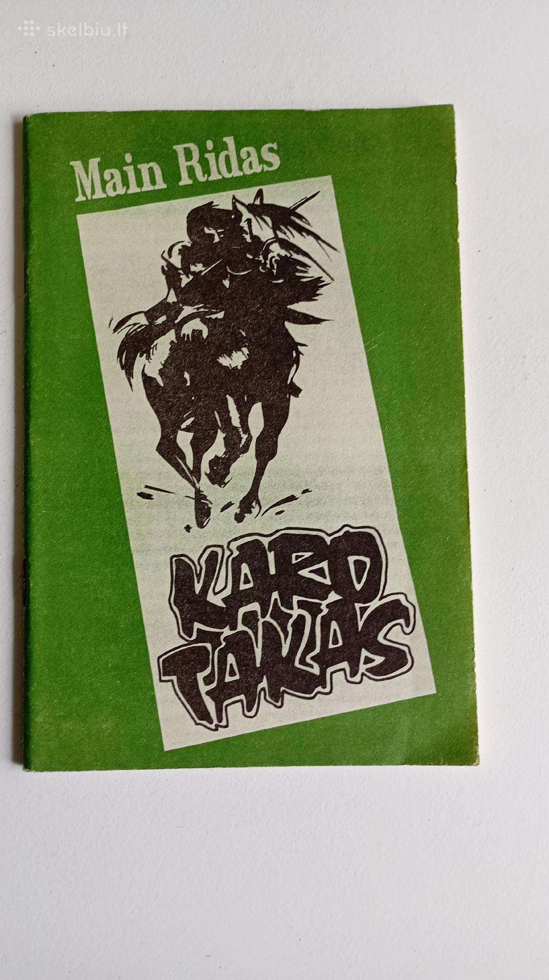Karo takas