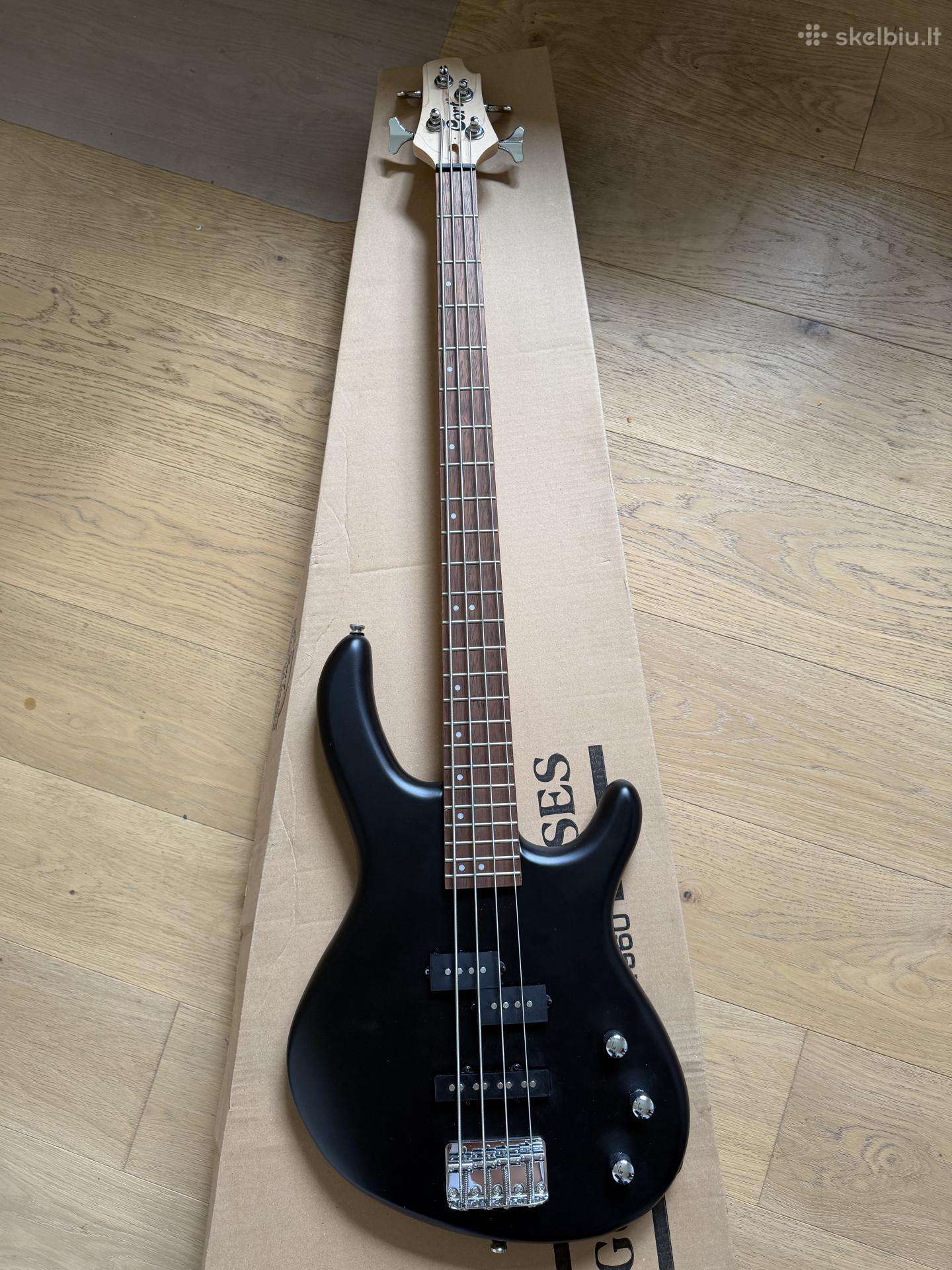 Bosinė gitara
