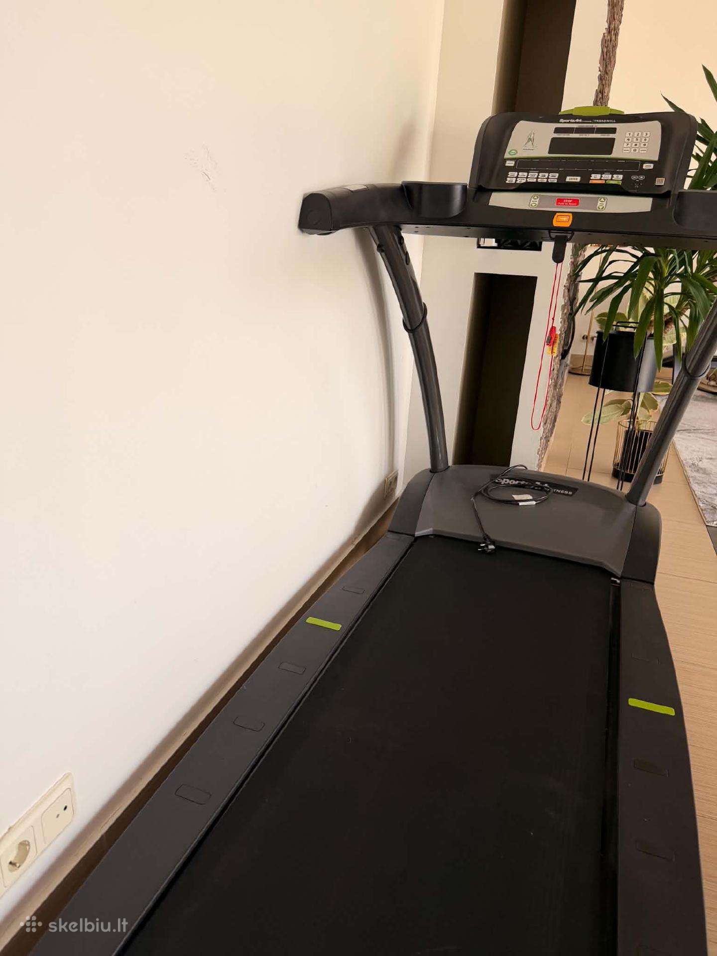Parduodamas aukštos klasės Sportsart Fitness T645