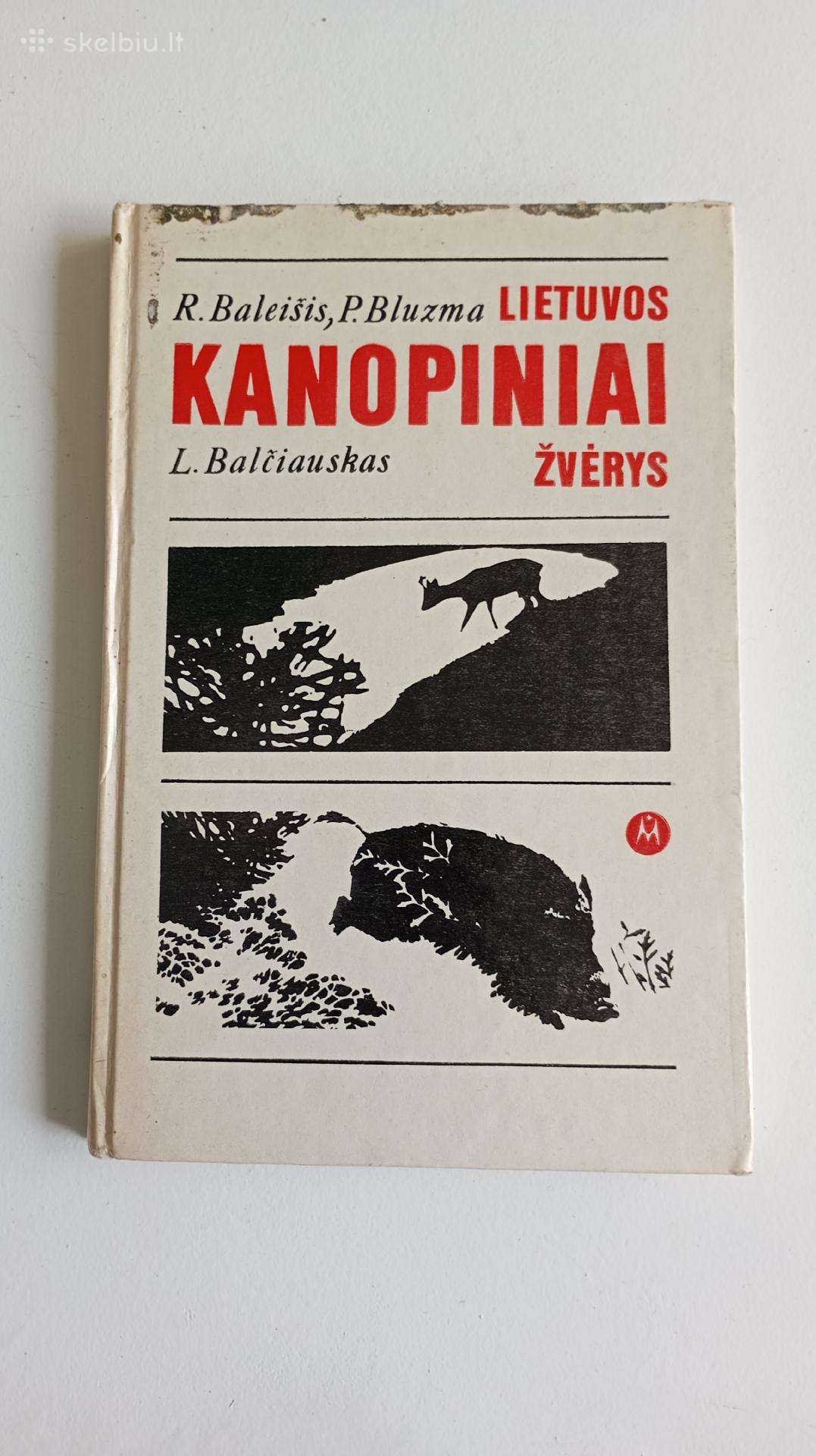 Kanopiniai žverys