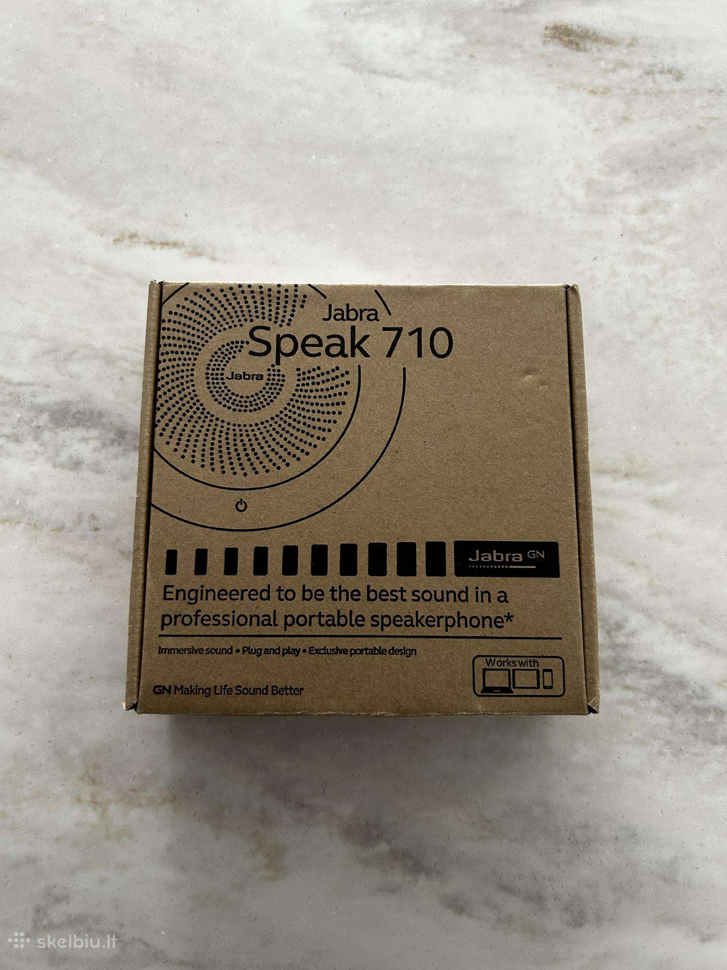 Jabra Speak 710