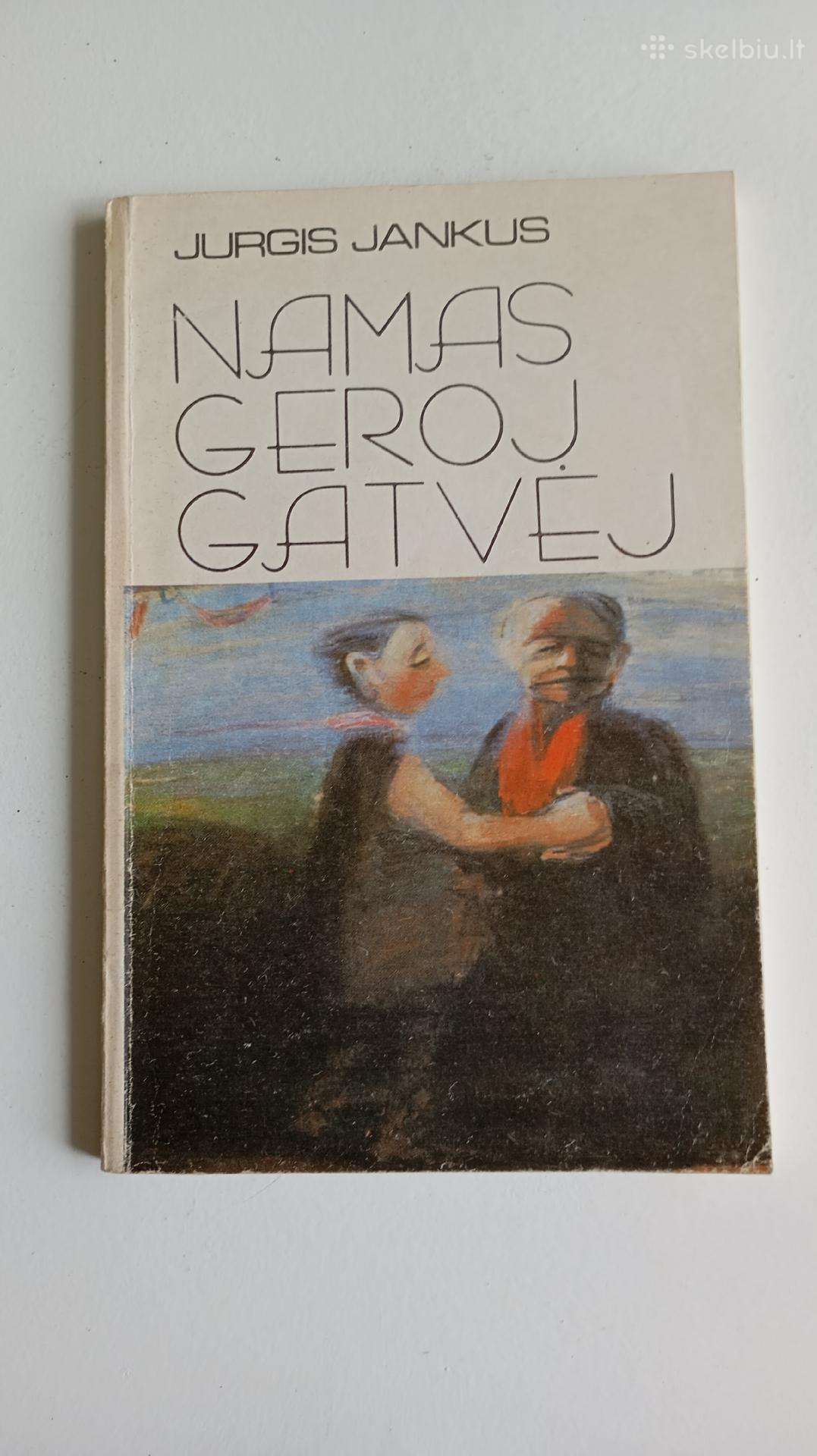 Namas geroj garvej