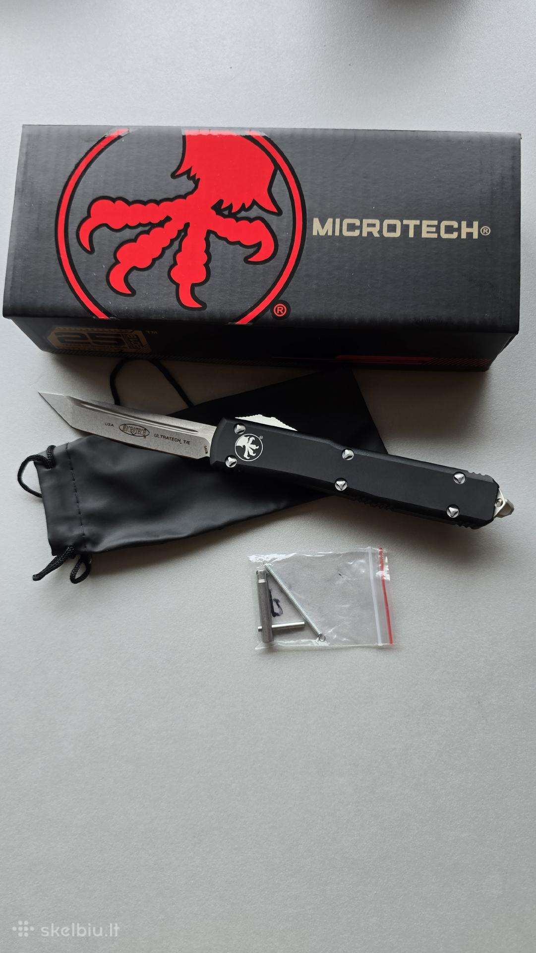 Microtech Ultratech