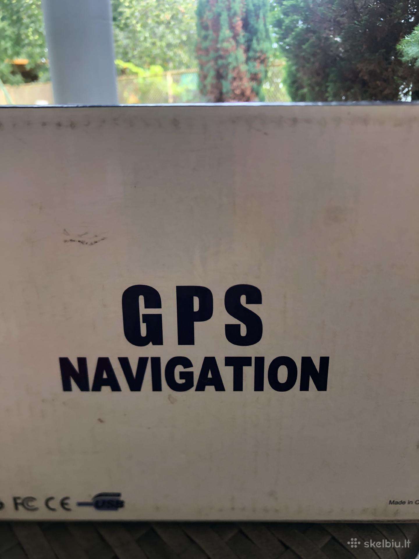 GPS navigacija