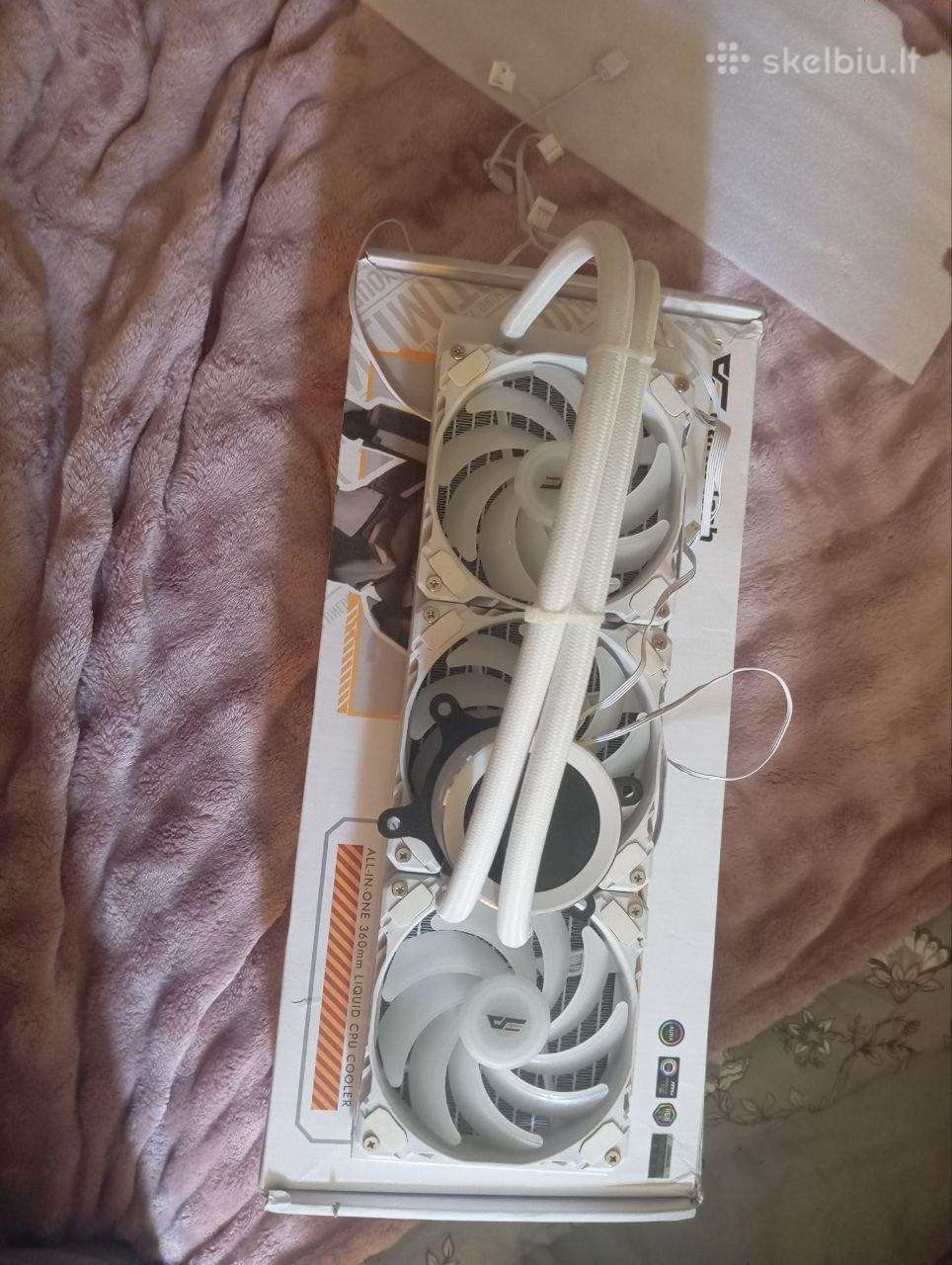 Dn360d Liquid Cpu Cooler