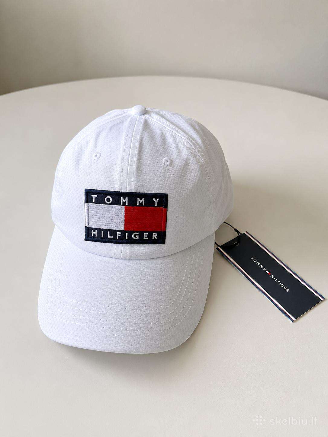 Tommy hilfiger kepure nuo saules