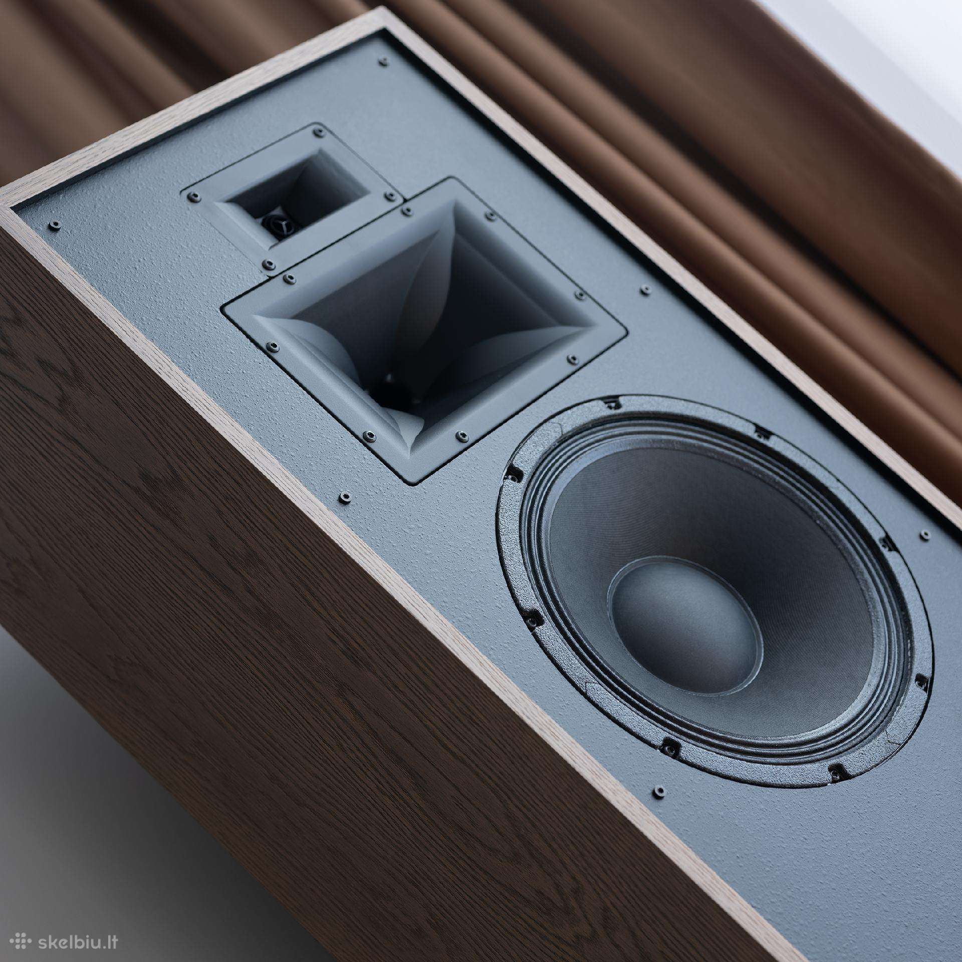 Klipsch Forte Iv (Distressed Oak)
