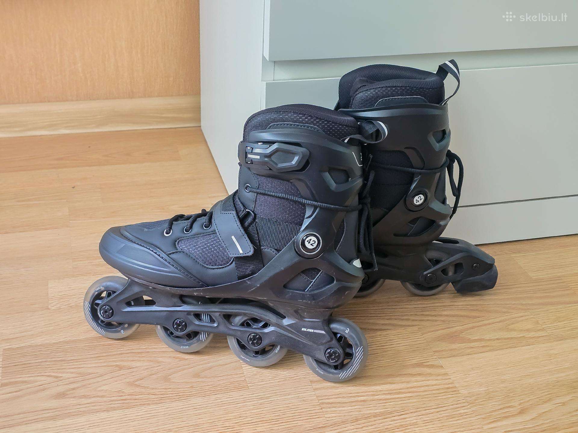 Riedučiai Oxelo Fit100