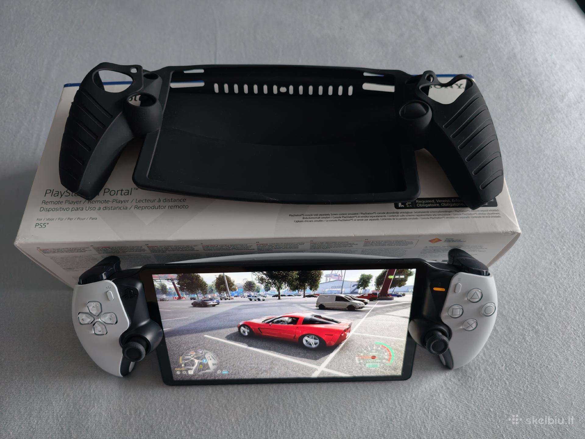 Parduodu Playstation portal