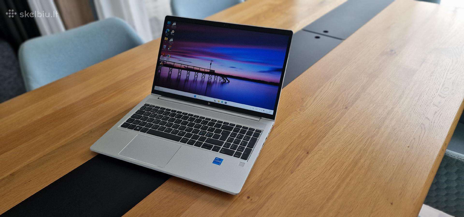 Hp Elitebook 850 G10, i5-1335, 16gb, 15.6 Fhd Ips
