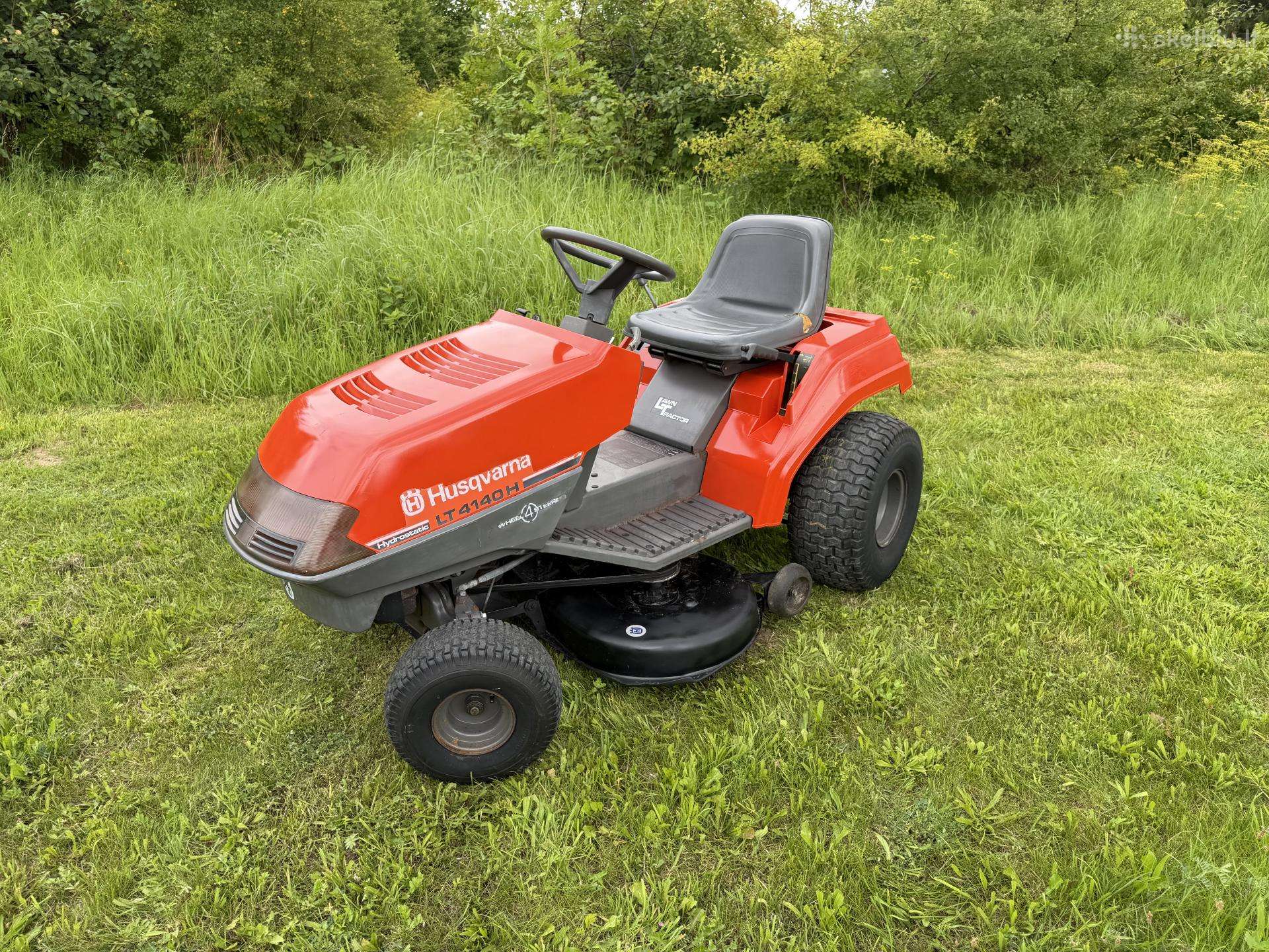 Husqvarna Lt4140h