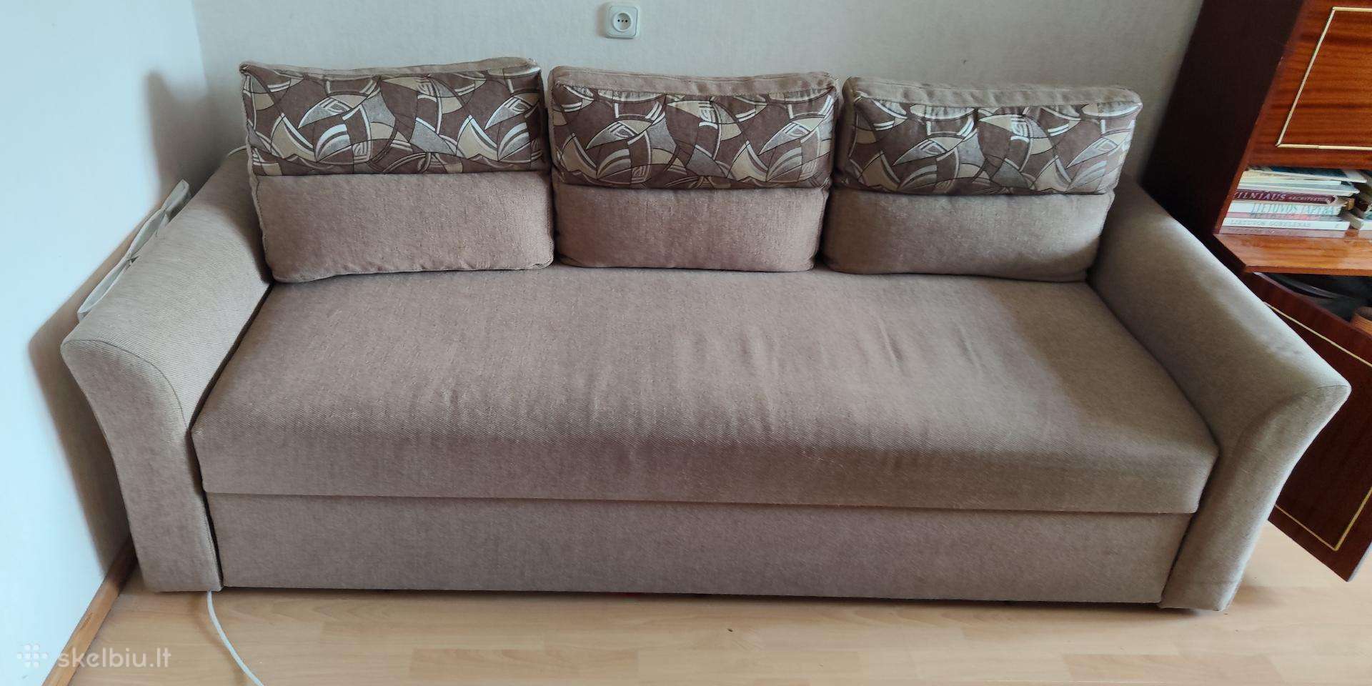 Parduodama Sofa - Lova